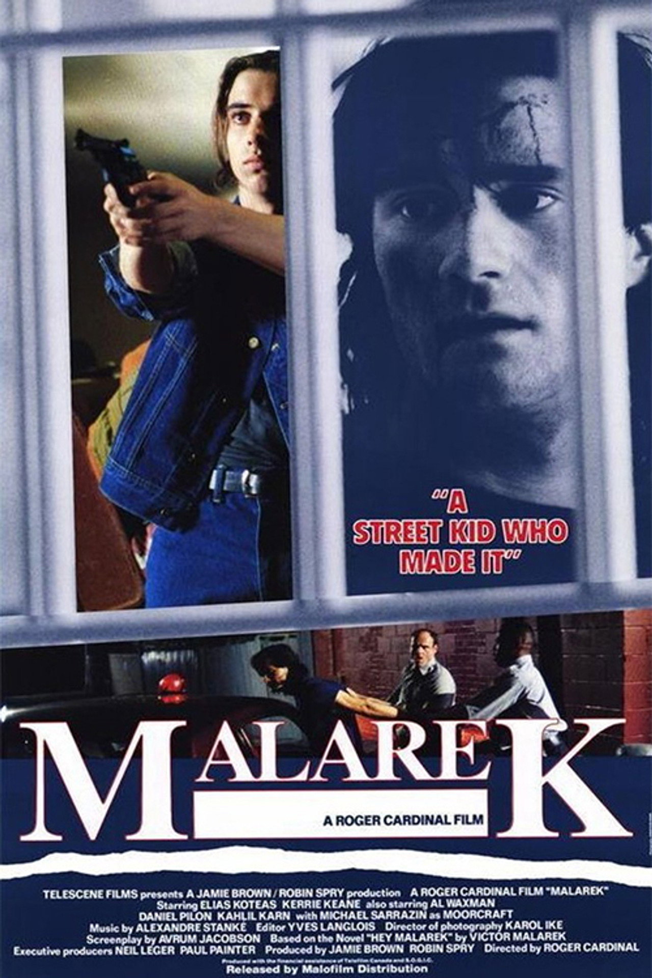 Pôster de Malarek