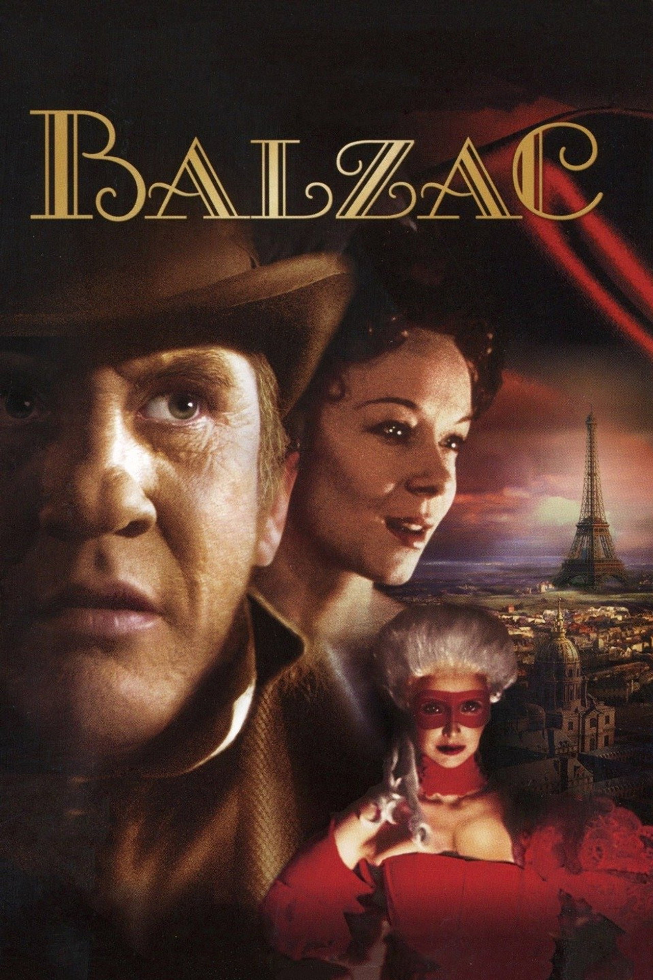 Pôster de Balzac