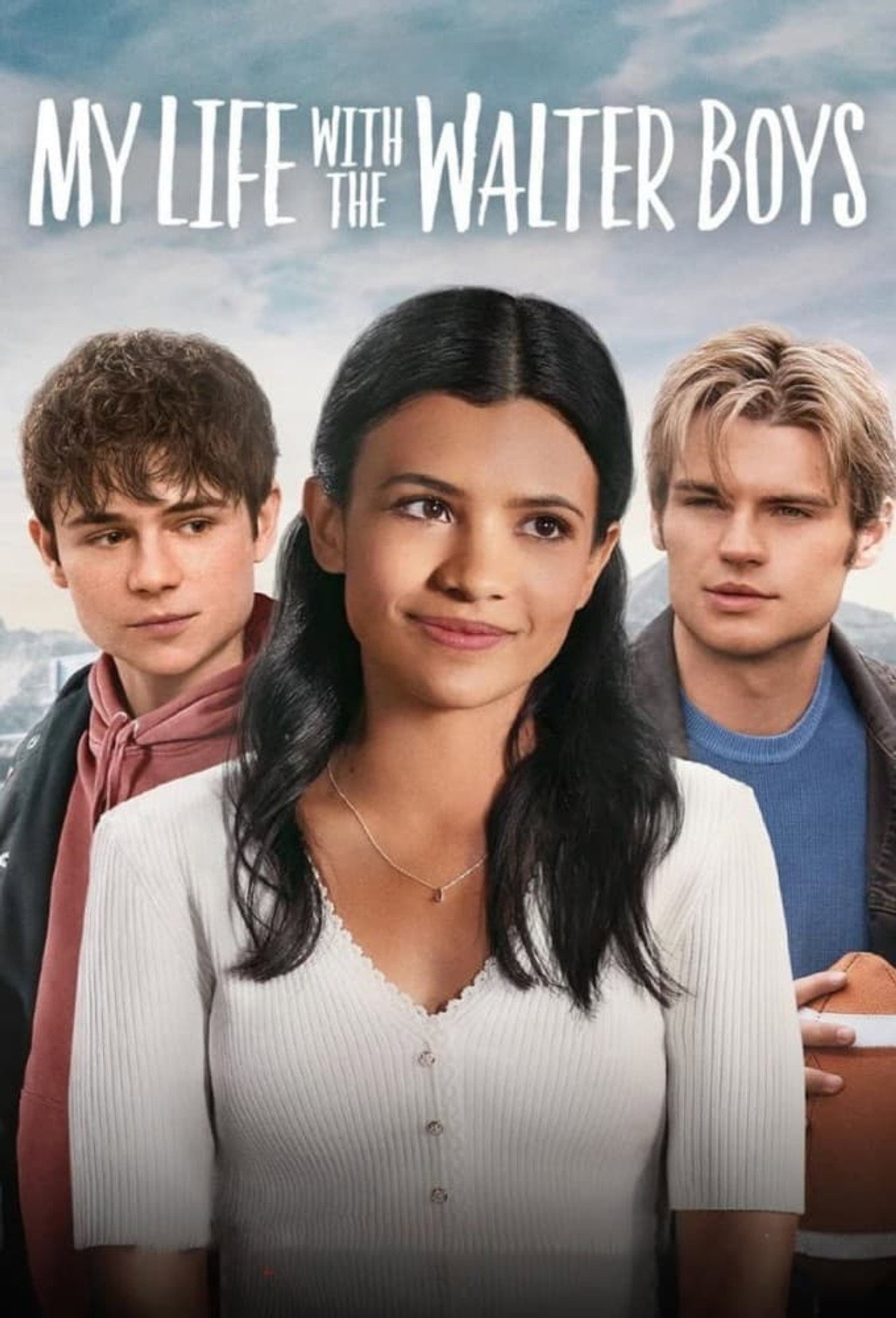 Pôster de My Life with the Walter Boys