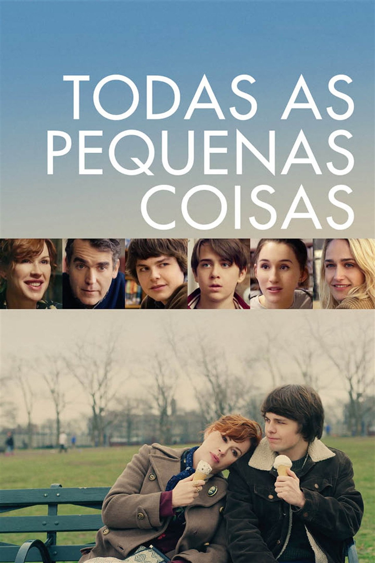 Pôster de Todas as Pequenas Coisas