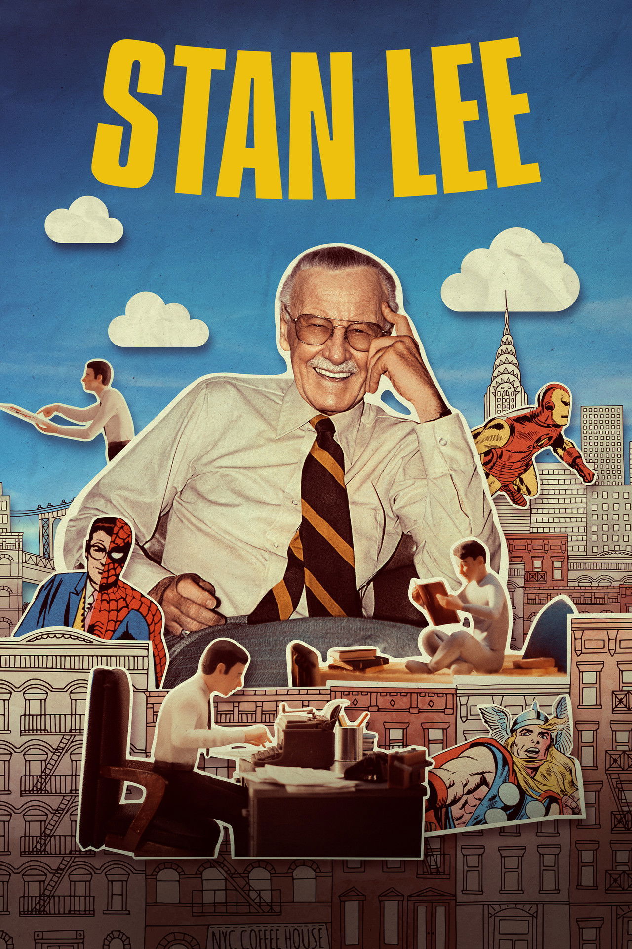 Pôster de Stan Lee