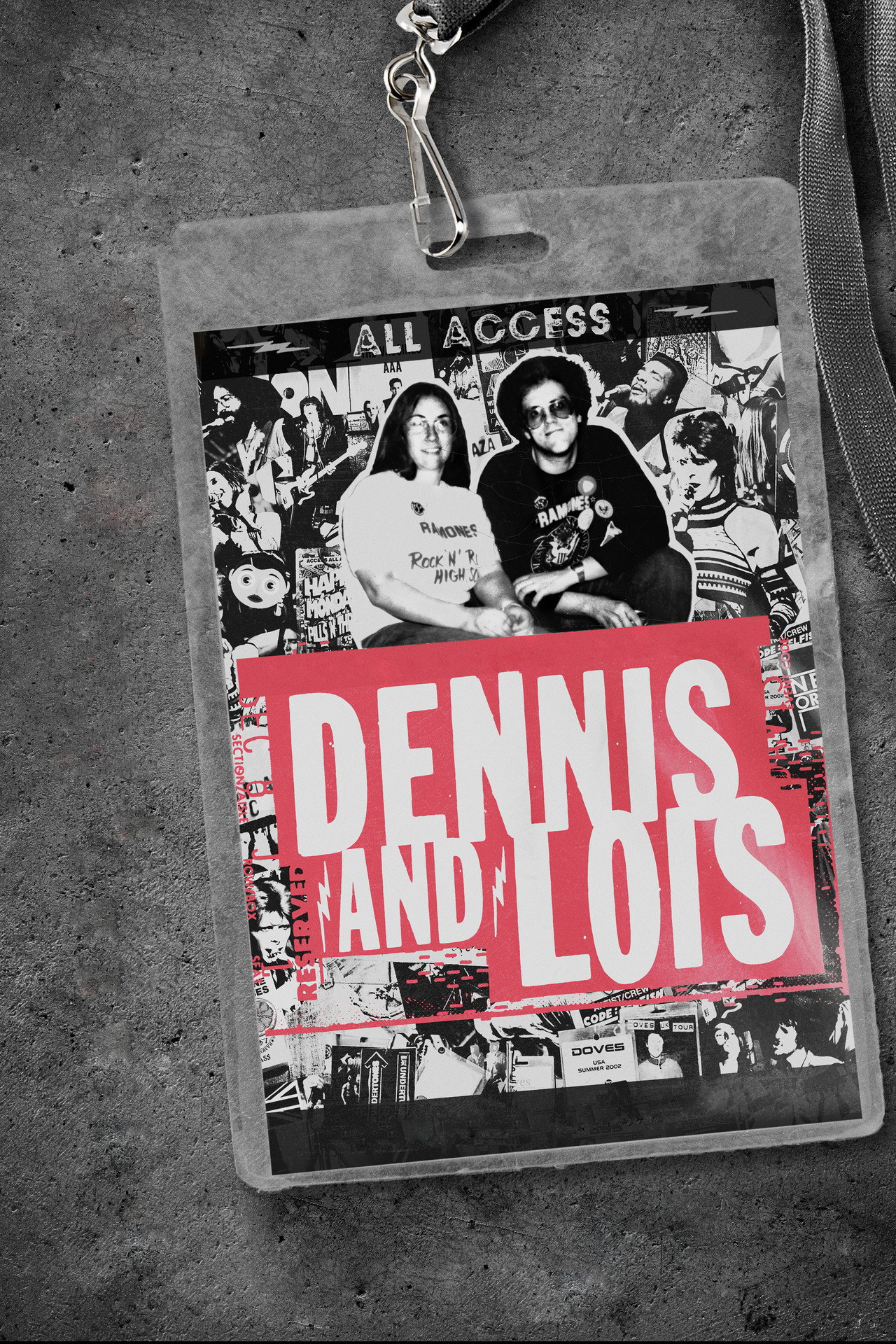 Pôster de Dennis and Lois