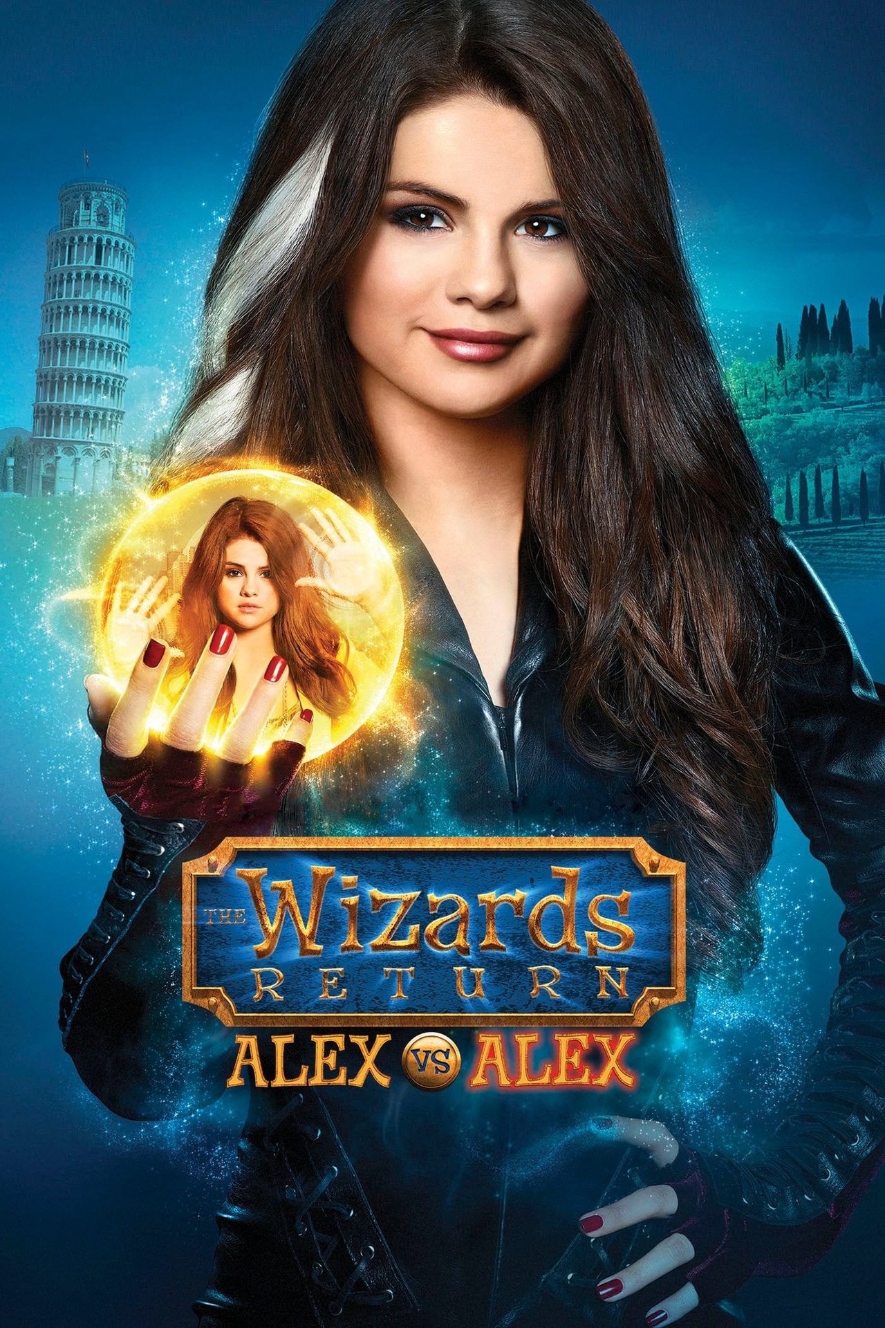 Pôster de The Wizards Return: Alex vs. Alex