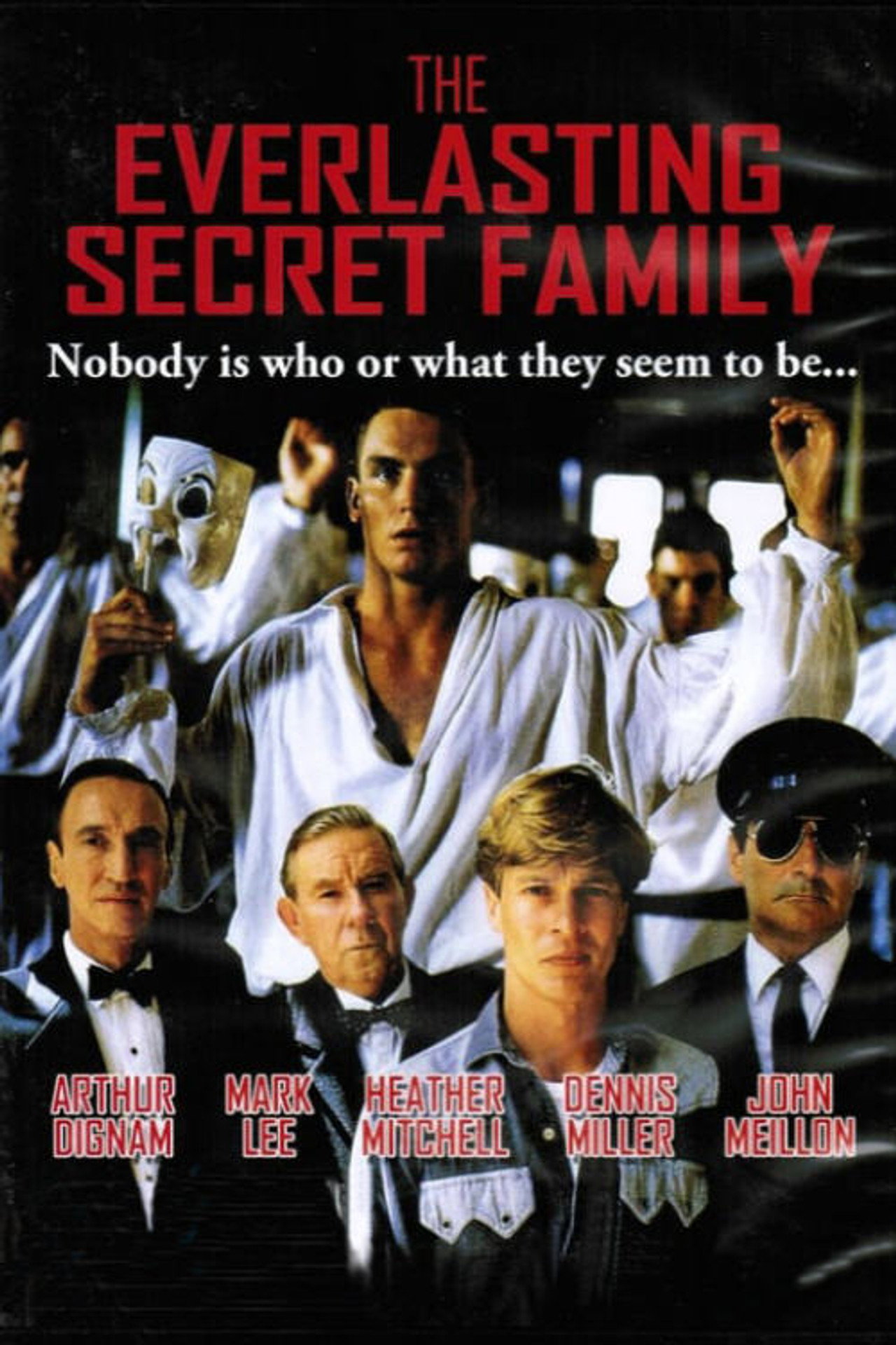 Pôster de The Everlasting Secret Family