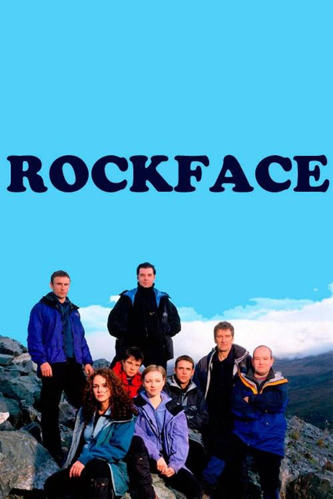 Pôster de Rockface