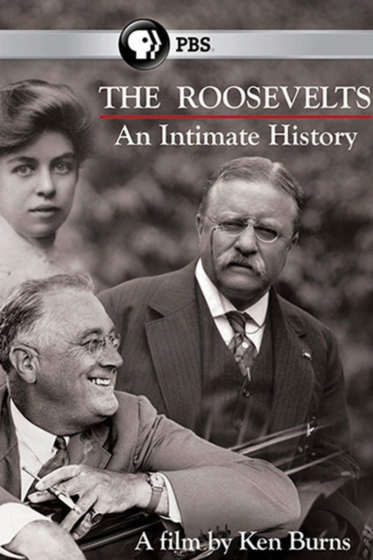 Pôster de The Roosevelts: An Intimate History