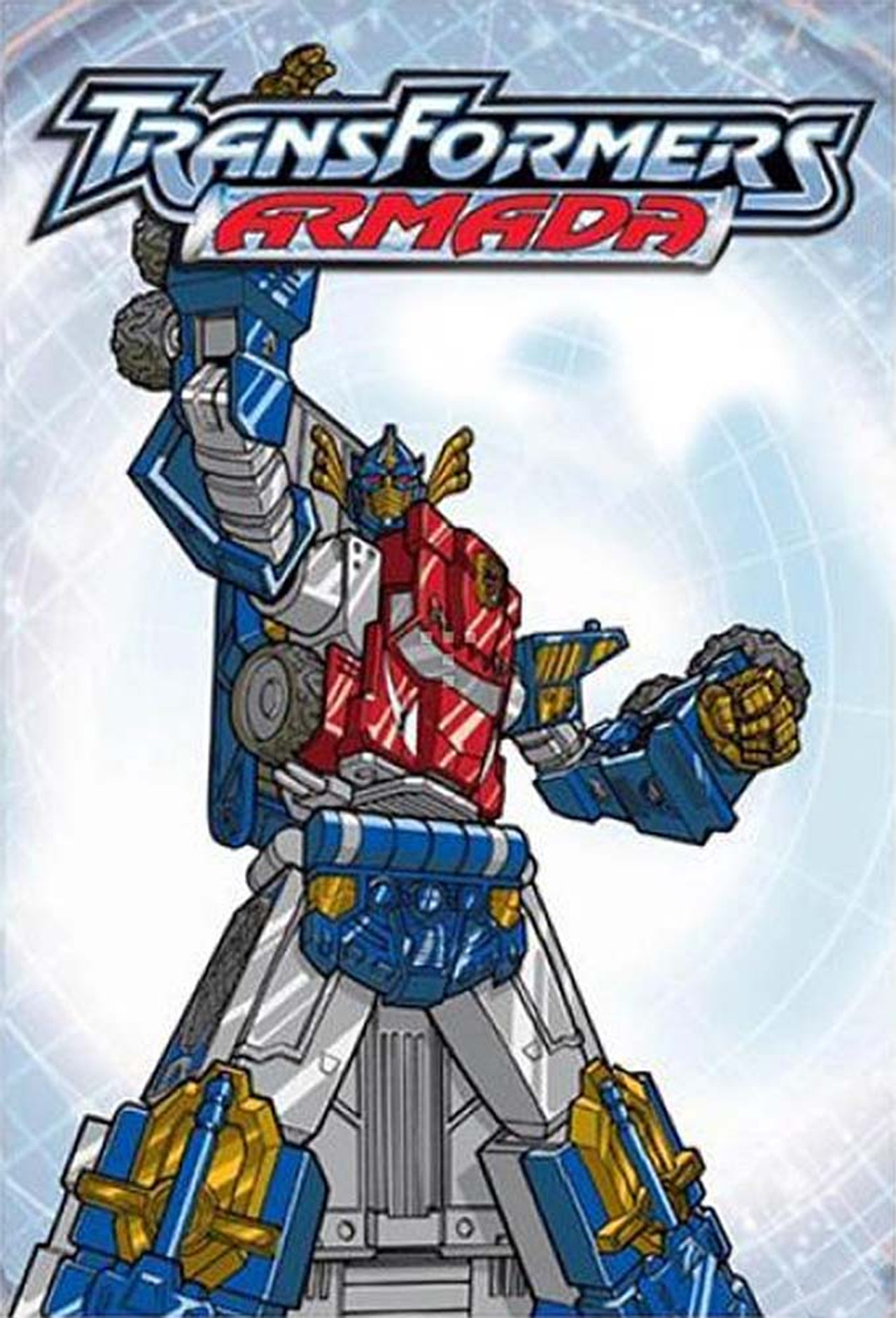 Pôster de Transformers: Armada
