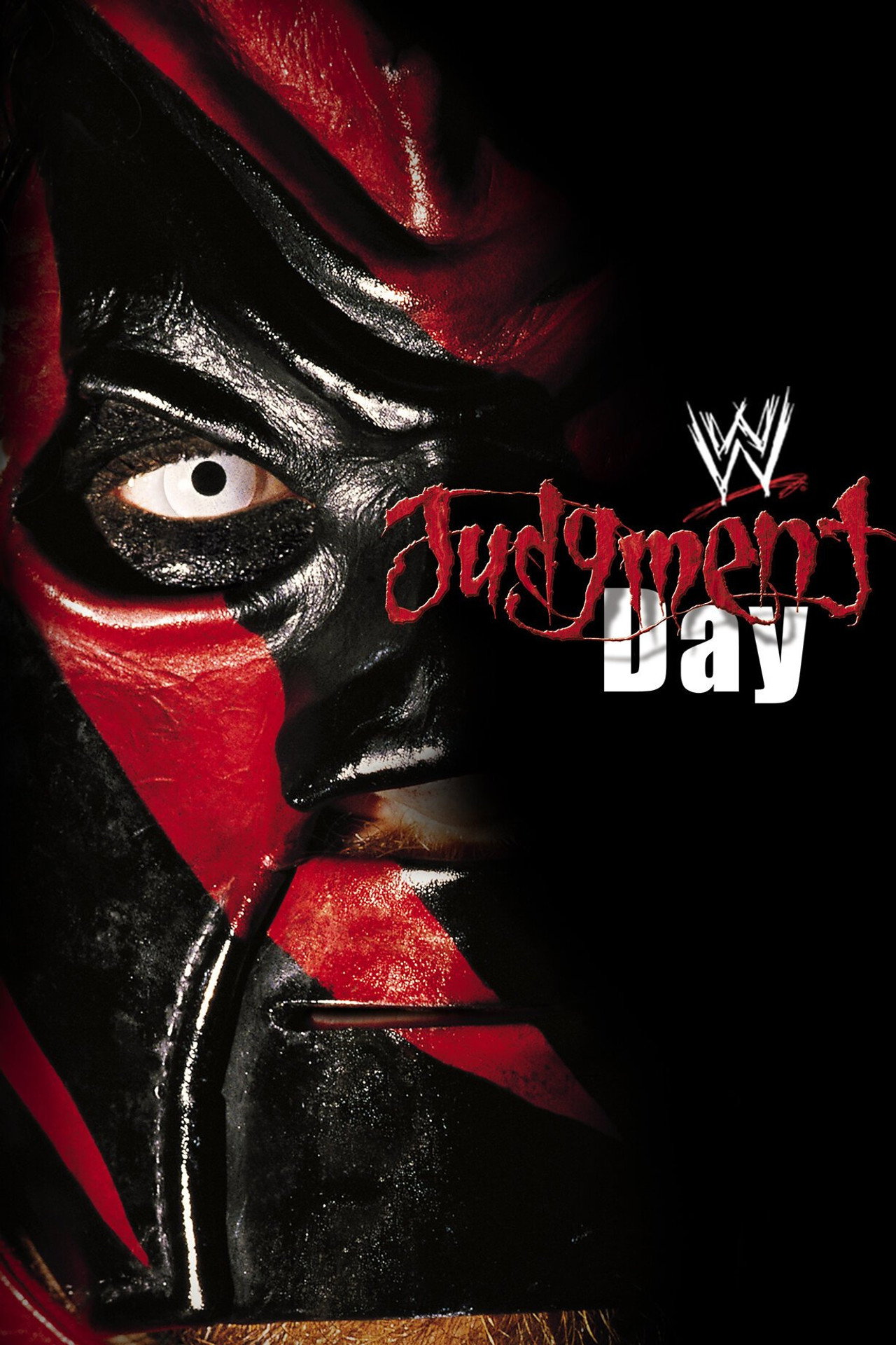Pôster de WWE Judgment Day 2000