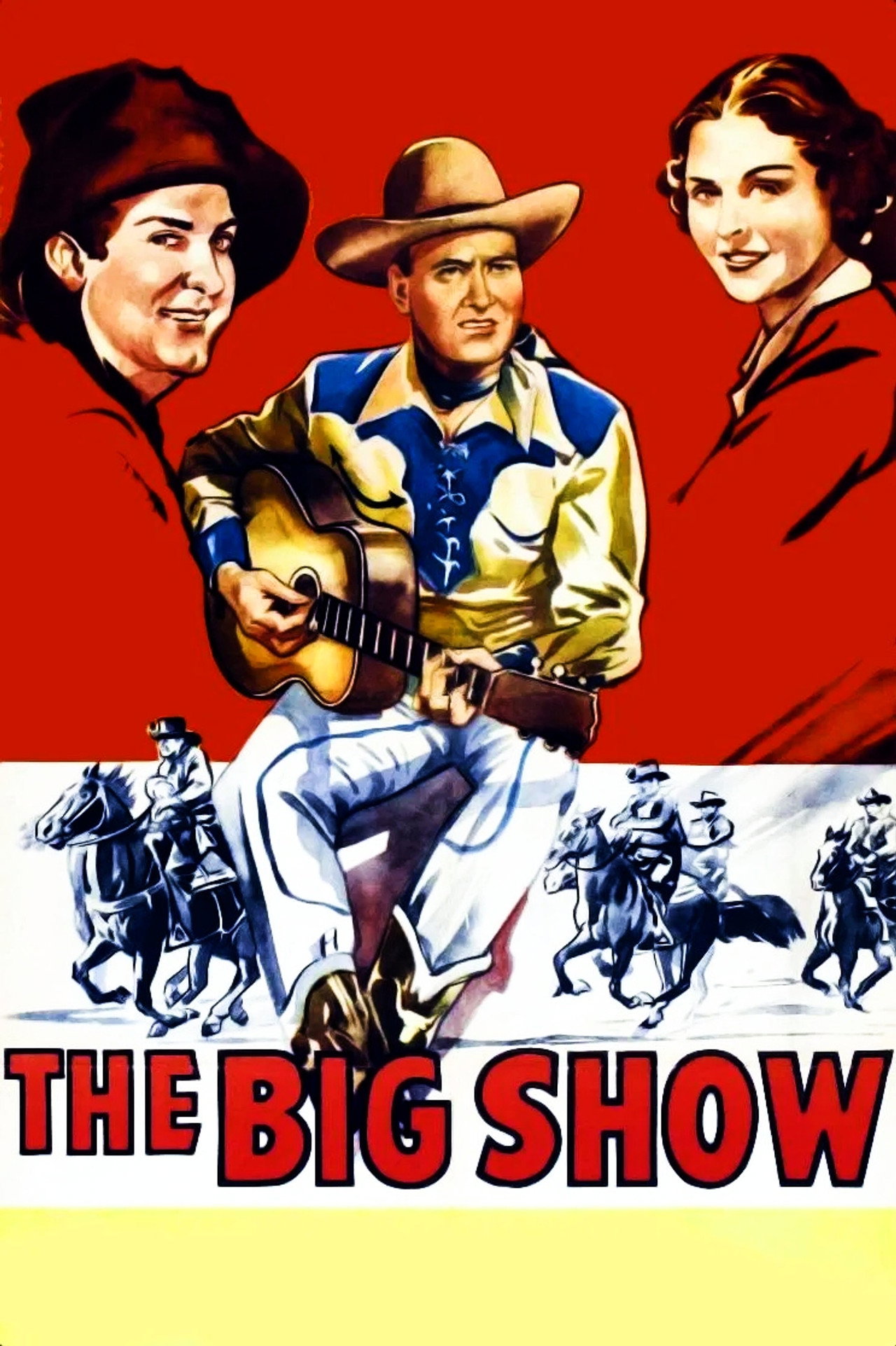Pôster de The Big Show