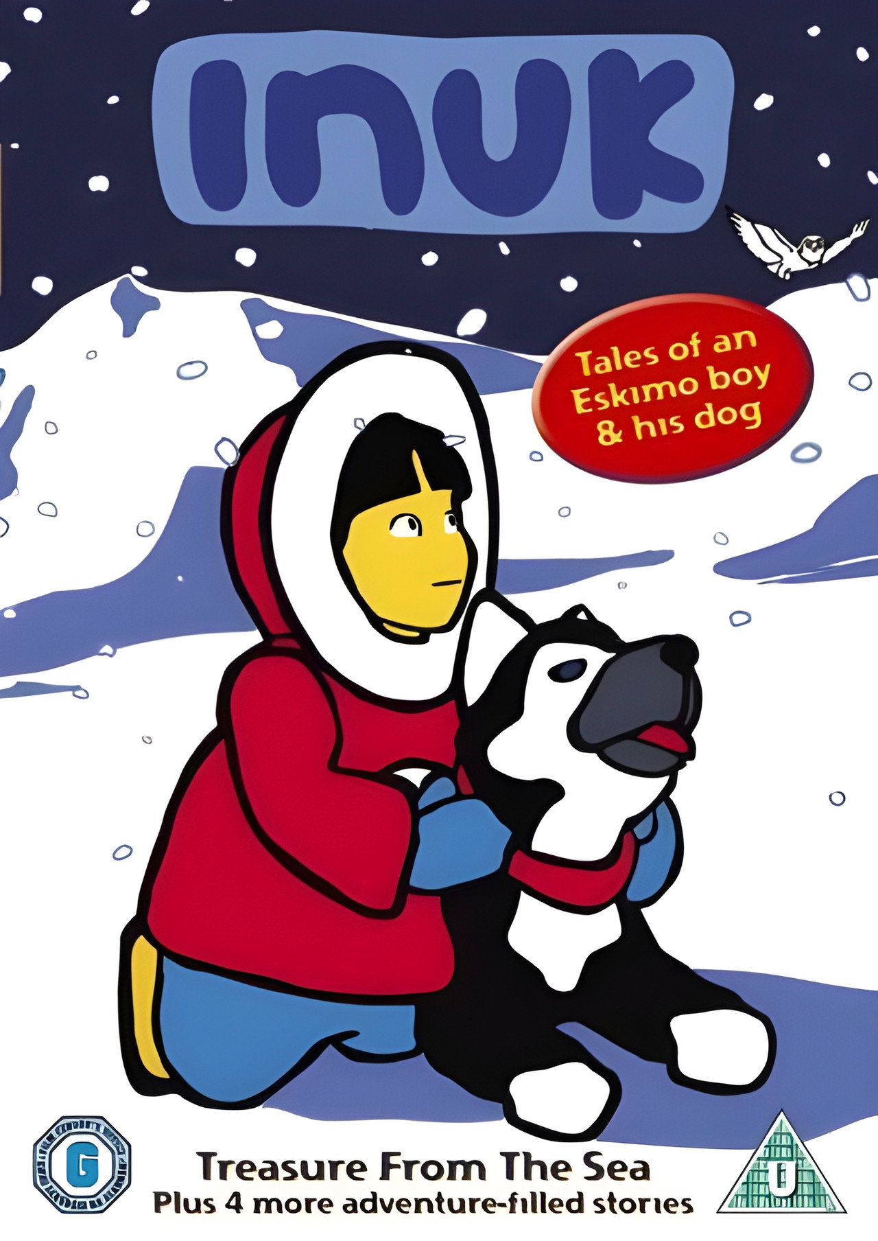 Pôster de Inuk