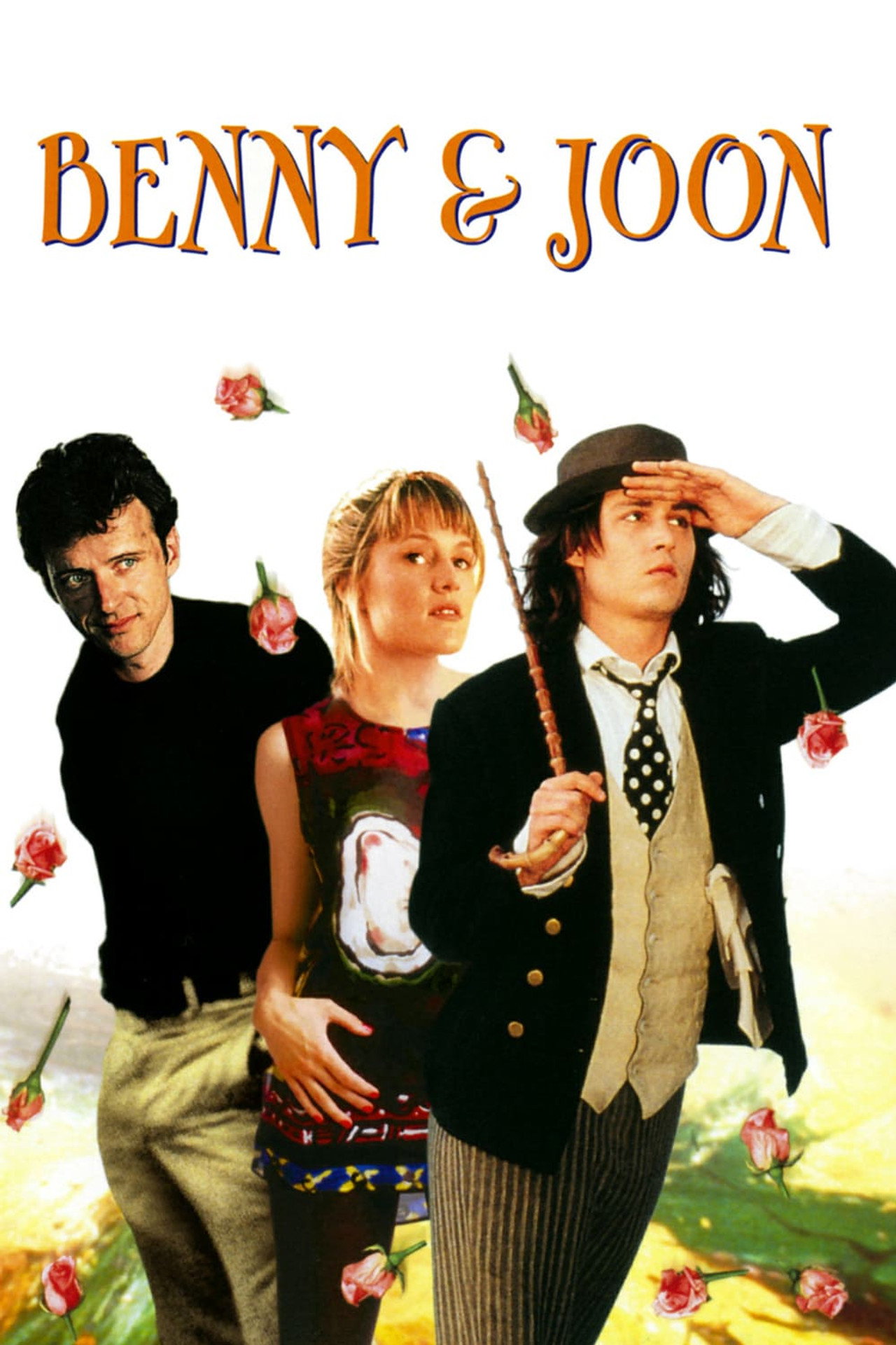 Pôster de Benny & Joon