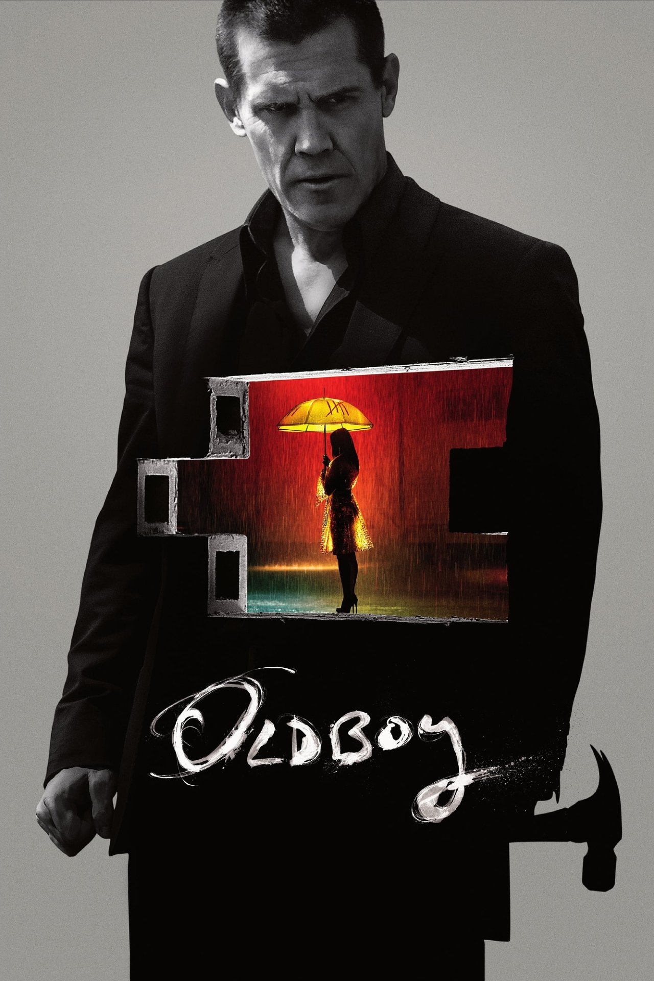 Pôster de Oldboy