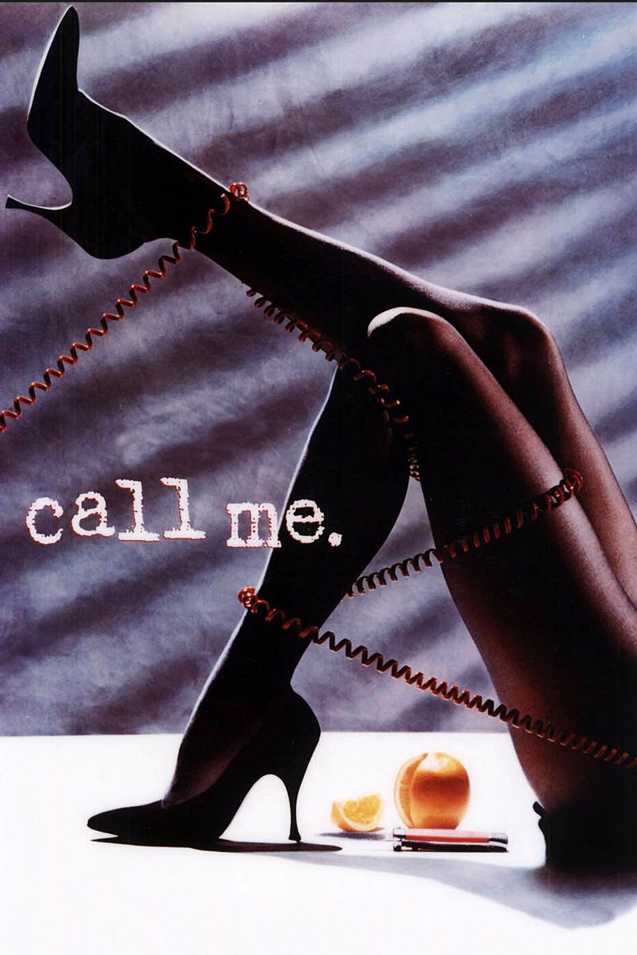 Pôster de Call Me