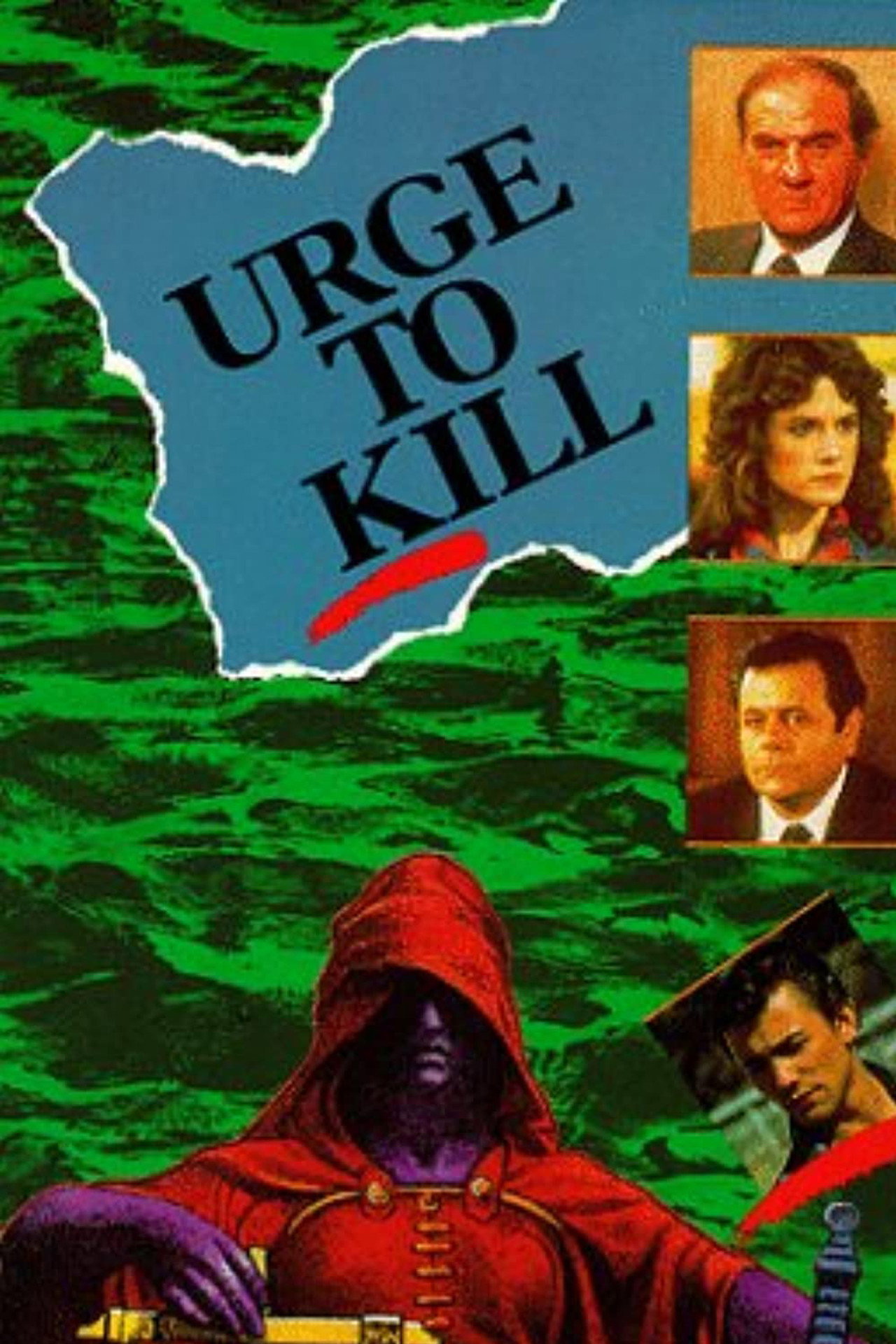 Pôster de With Intent to Kill
