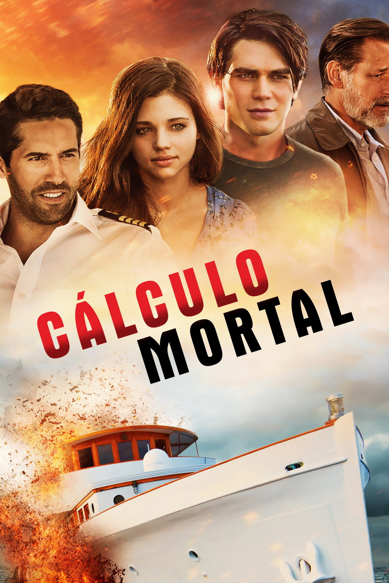 Pôster de Cálculo Mortal