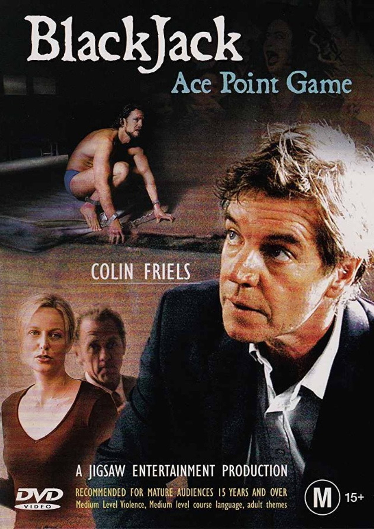 Pôster de BlackJack: Ace Point Game