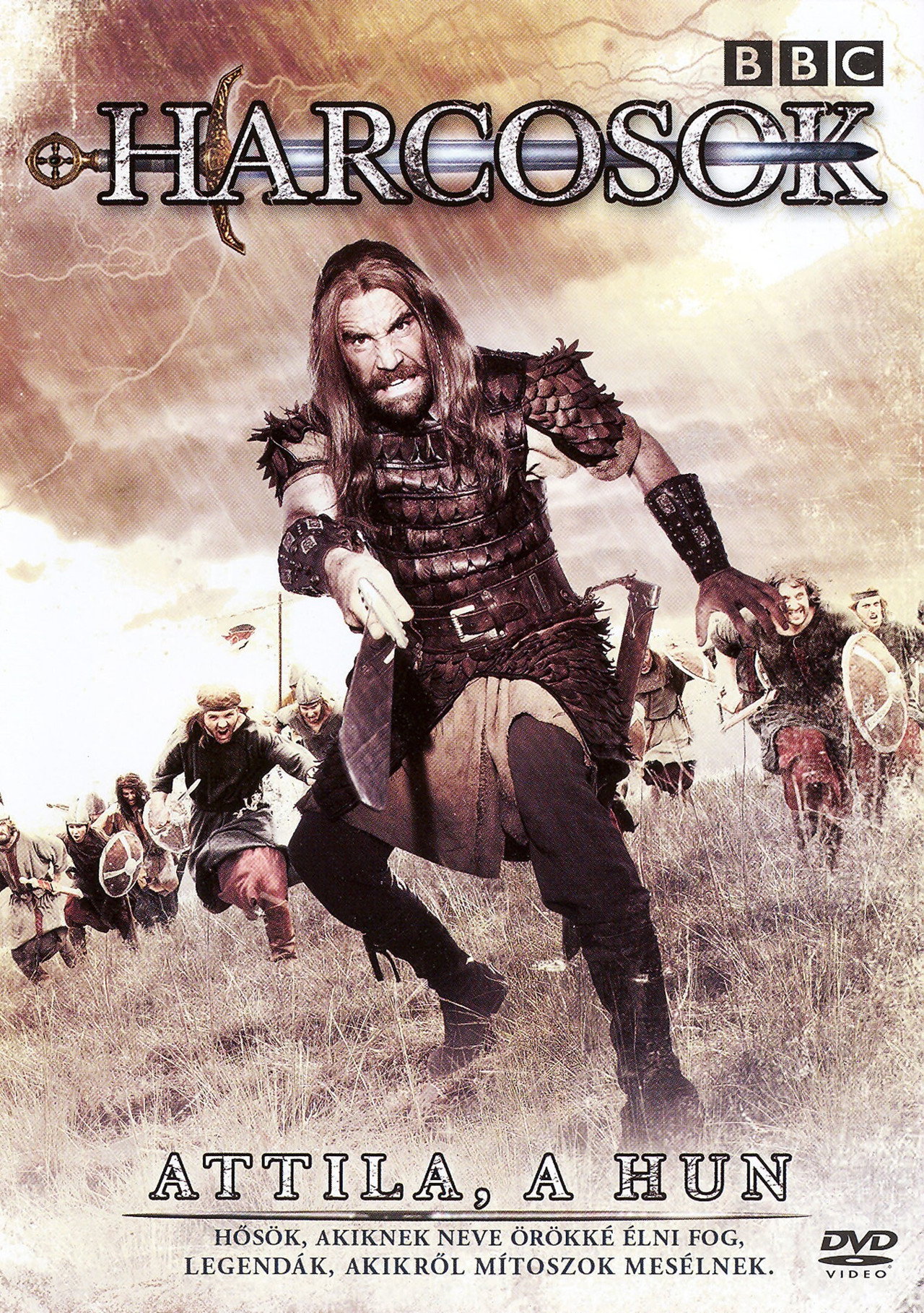 Pôster de Attila the Hun