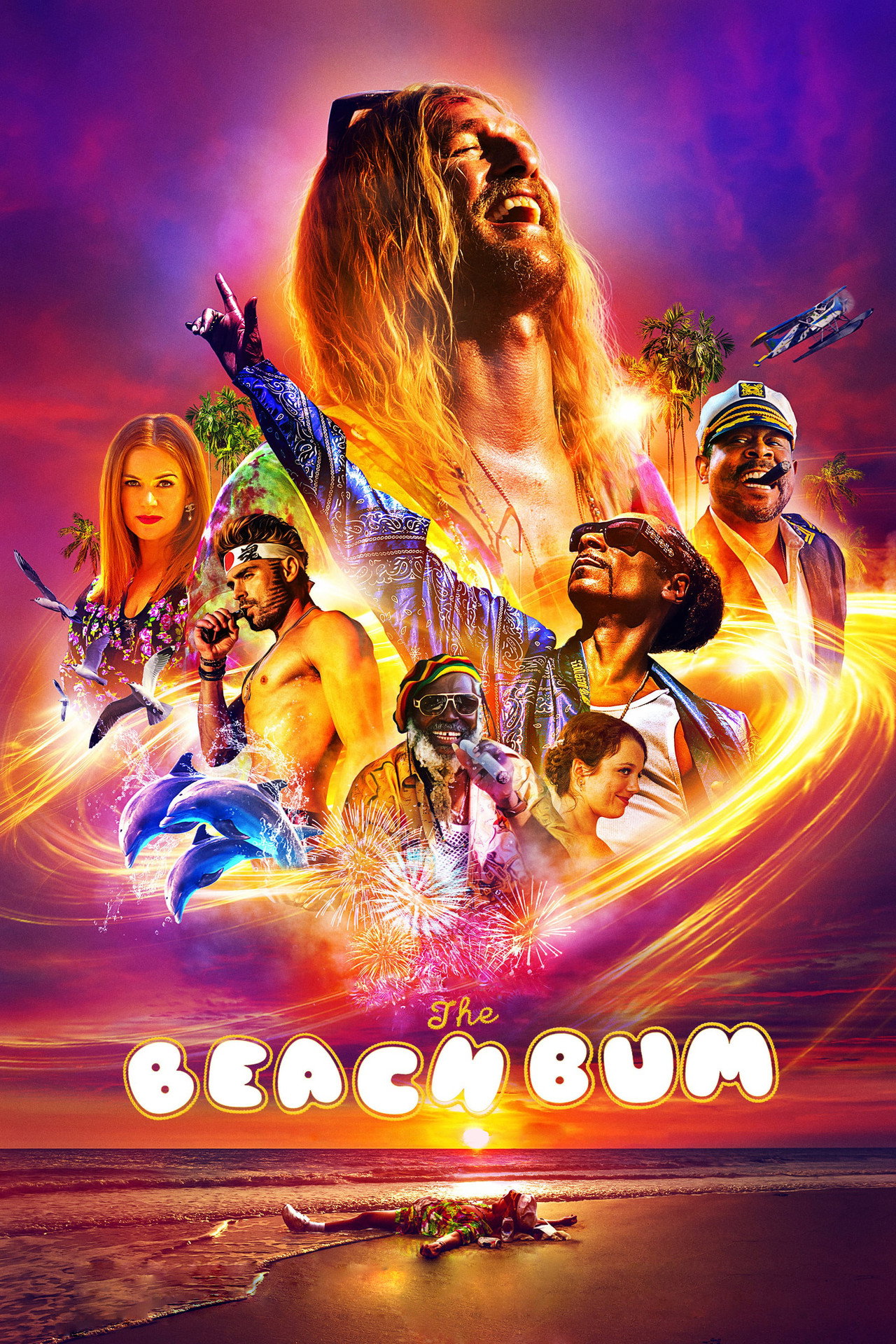 Pôster de The Beach Bum