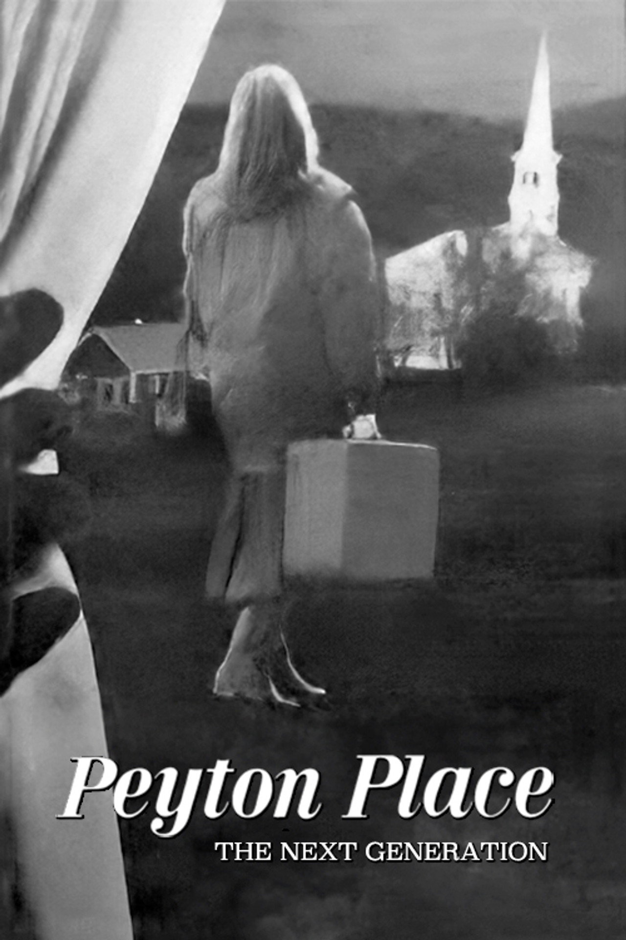 Pôster de Peyton Place: The Next Generation