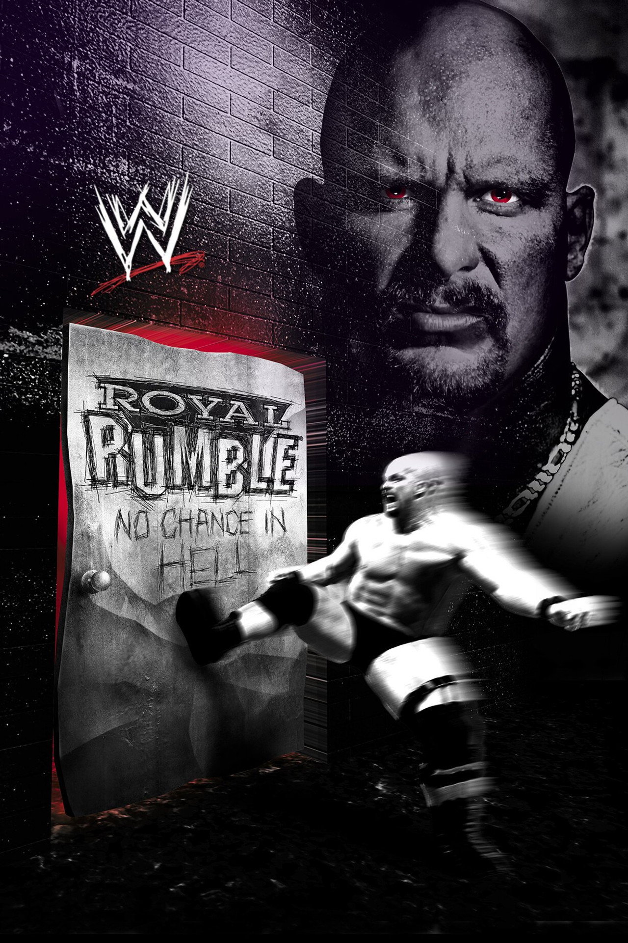 Pôster de WWE Royal Rumble 1999