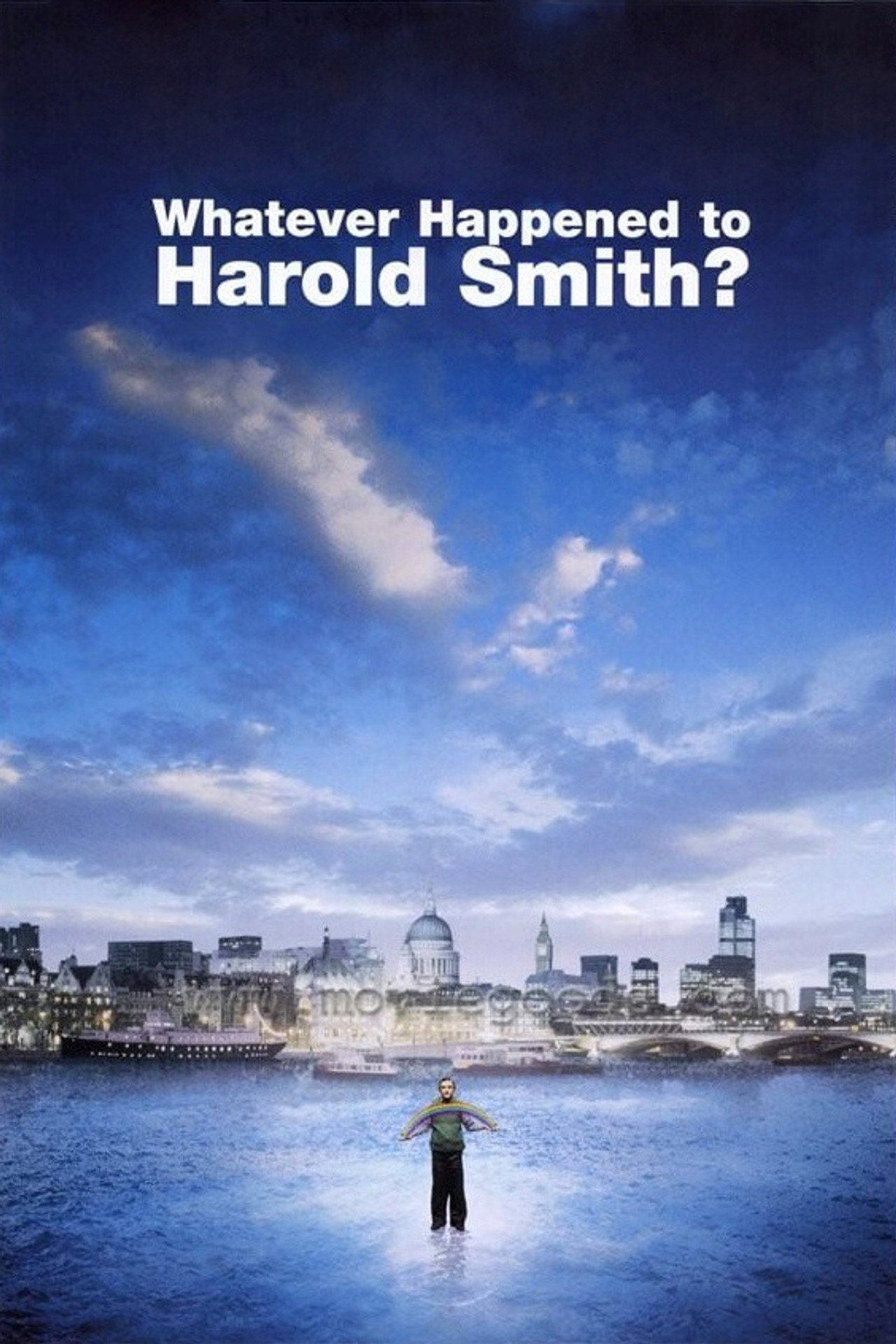 Pôster de Whatever Happened to Harold Smith?