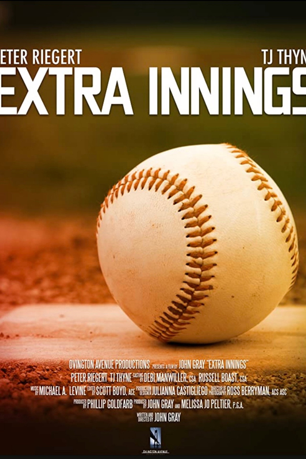 Pôster de Extra Innings