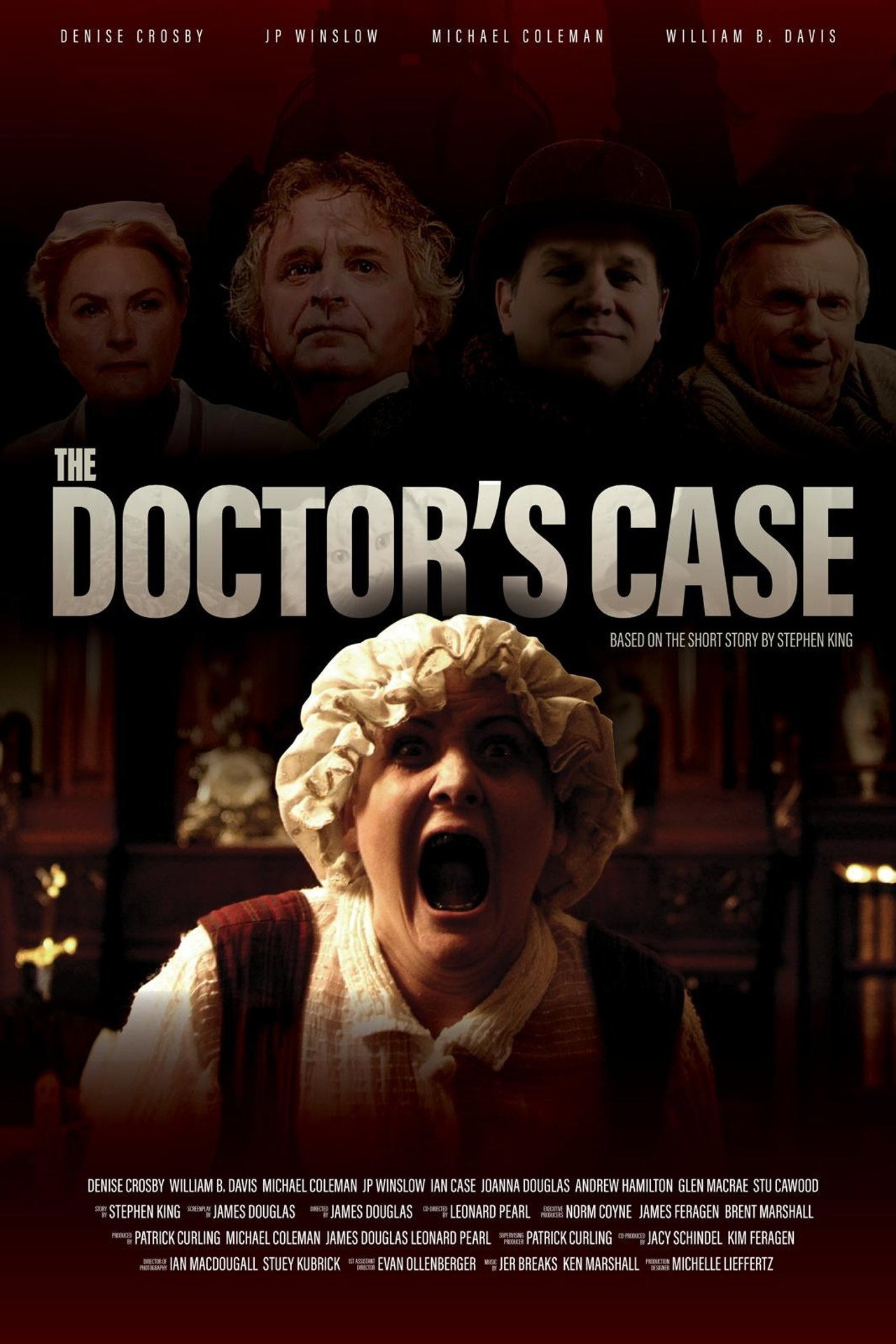Pôster de The Doctor's Case