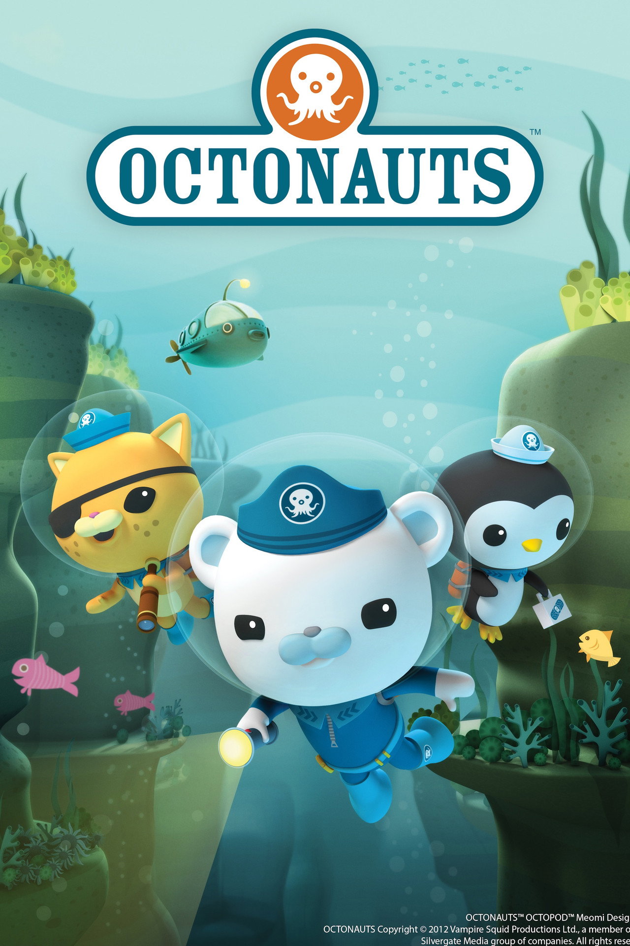 Pôster de Octonauts
