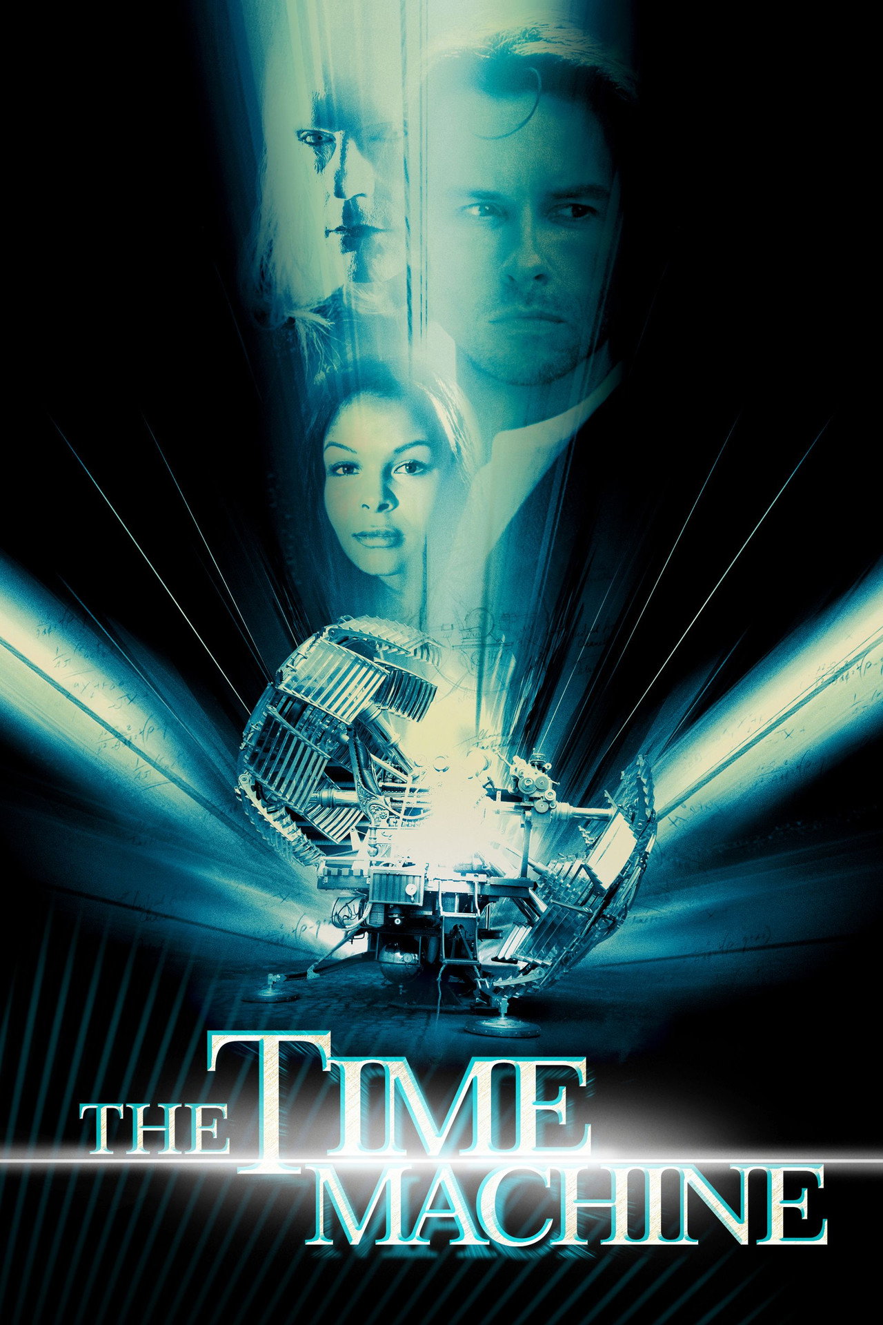 Pôster de The Time Machine