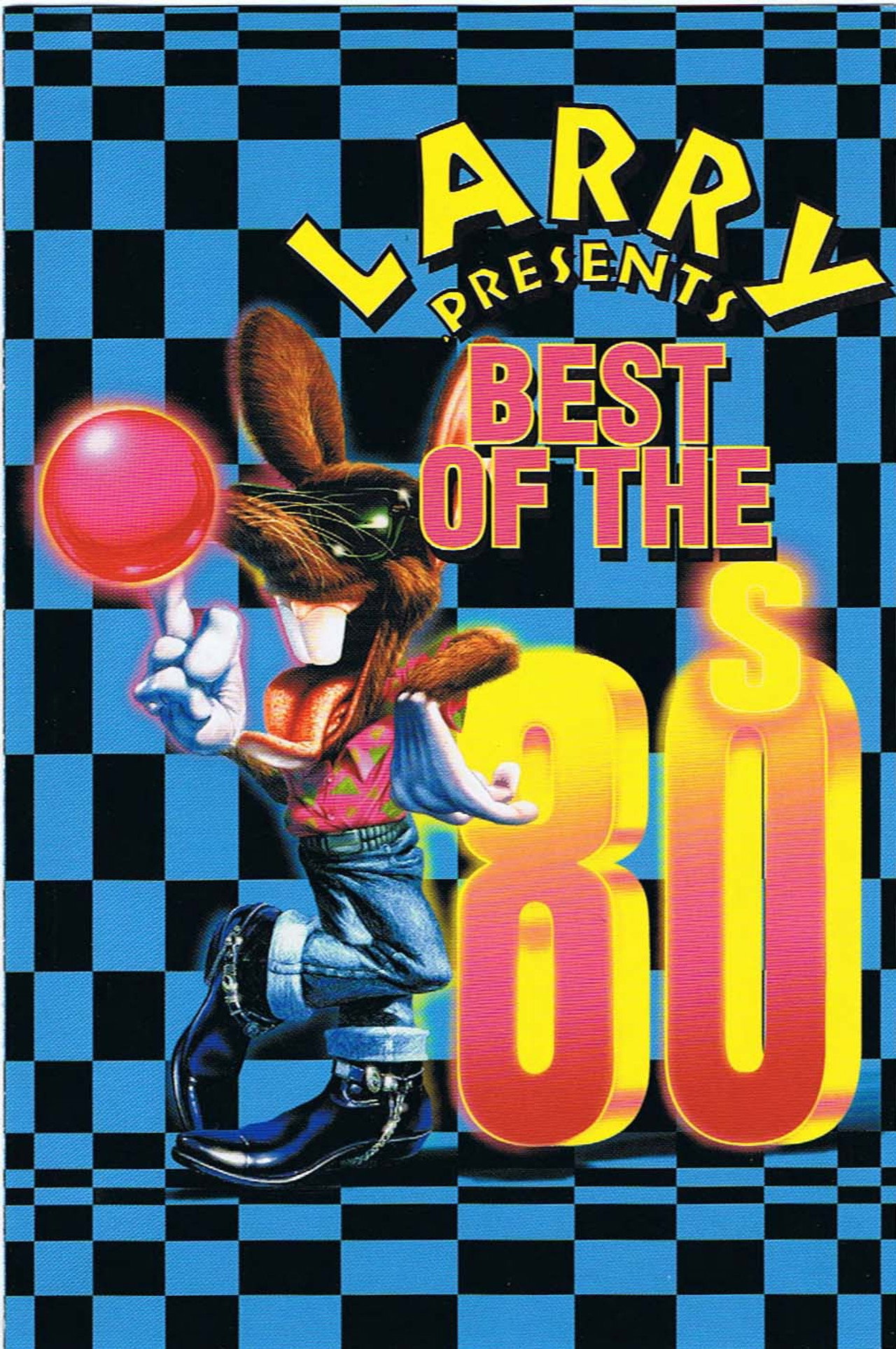 Pôster de Larry presents: Best of The 80s