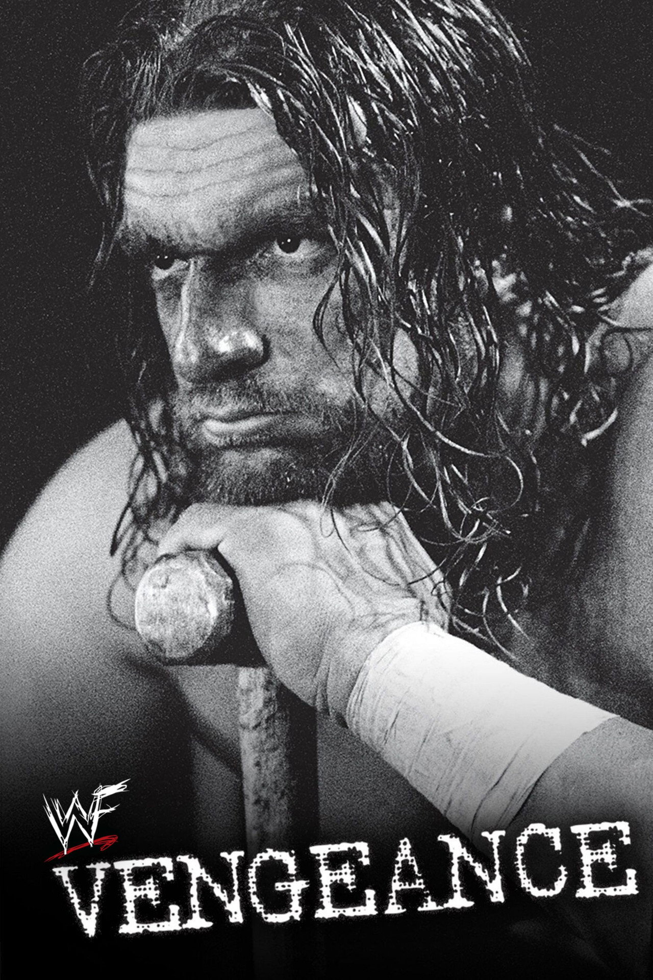 Pôster de WWE Vengeance 2001
