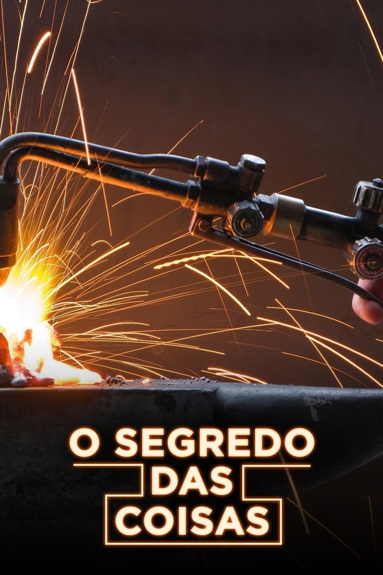 Pôster de O Segredo das Coisas