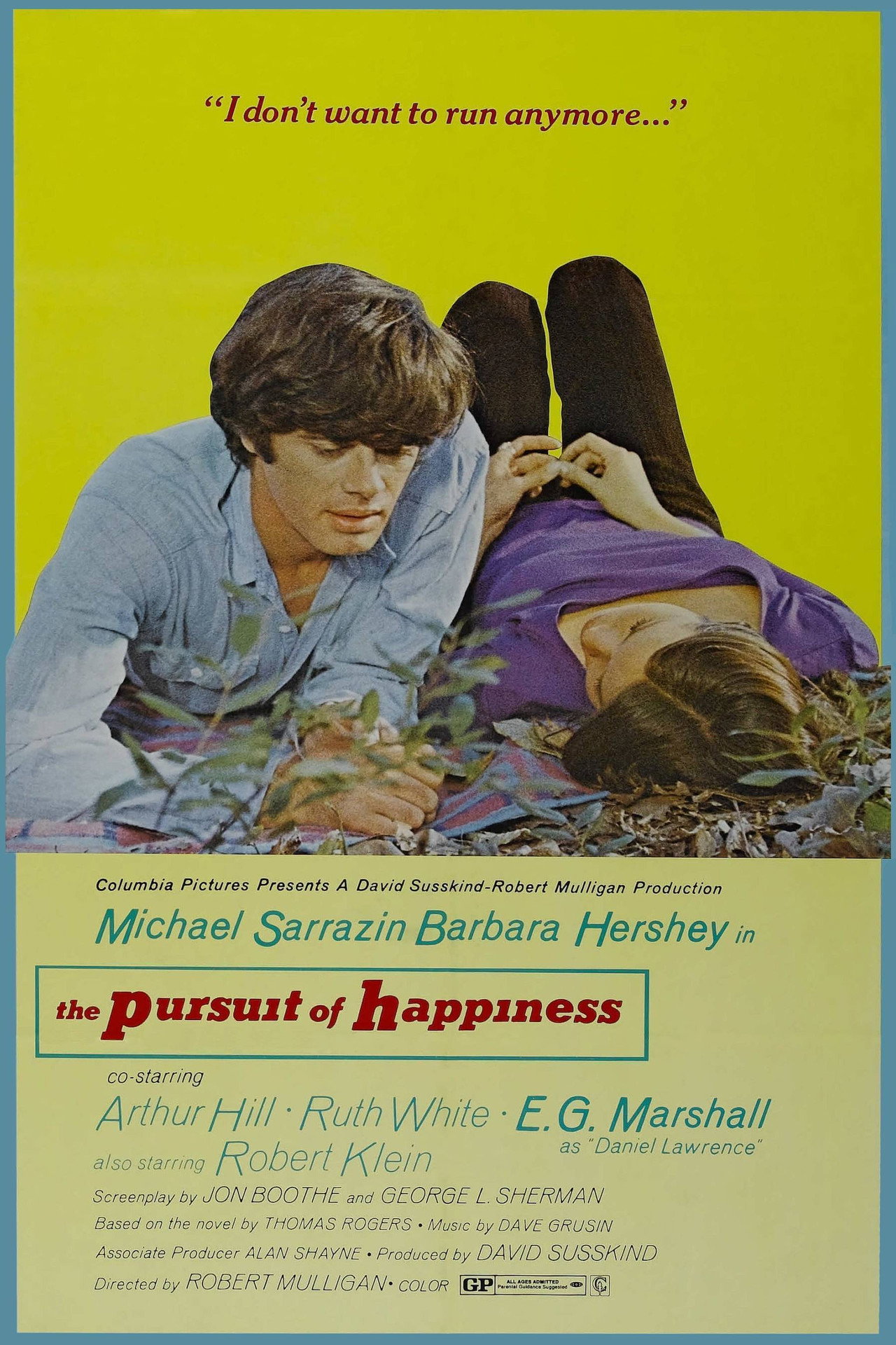Pôster de The Pursuit of Happiness