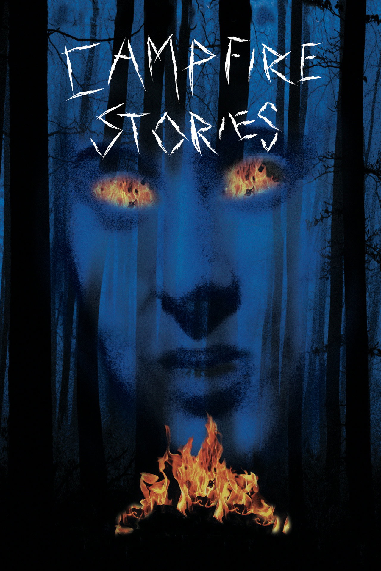 Pôster de Campfire Stories