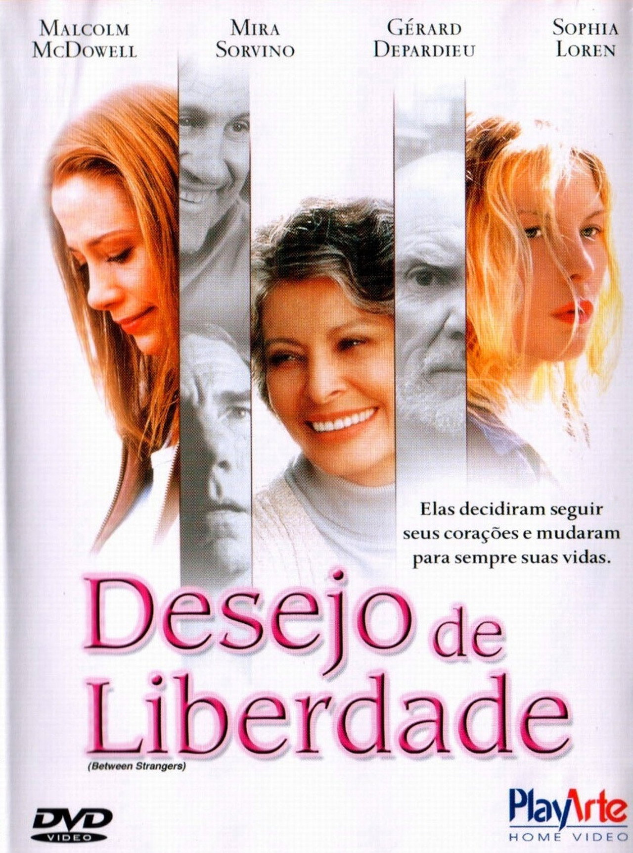 Pôster de Desejo de Liberdade