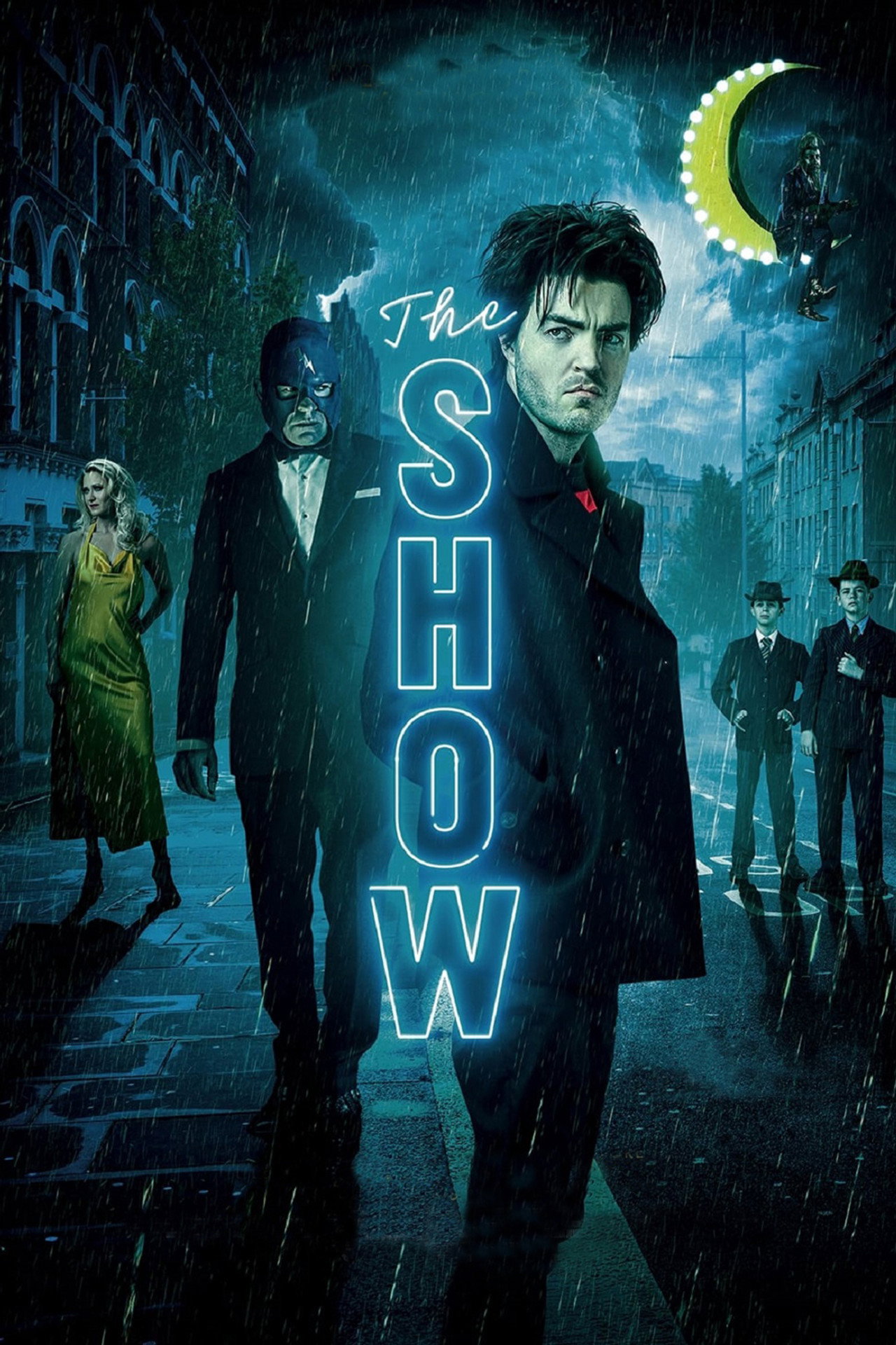 Pôster de The Show