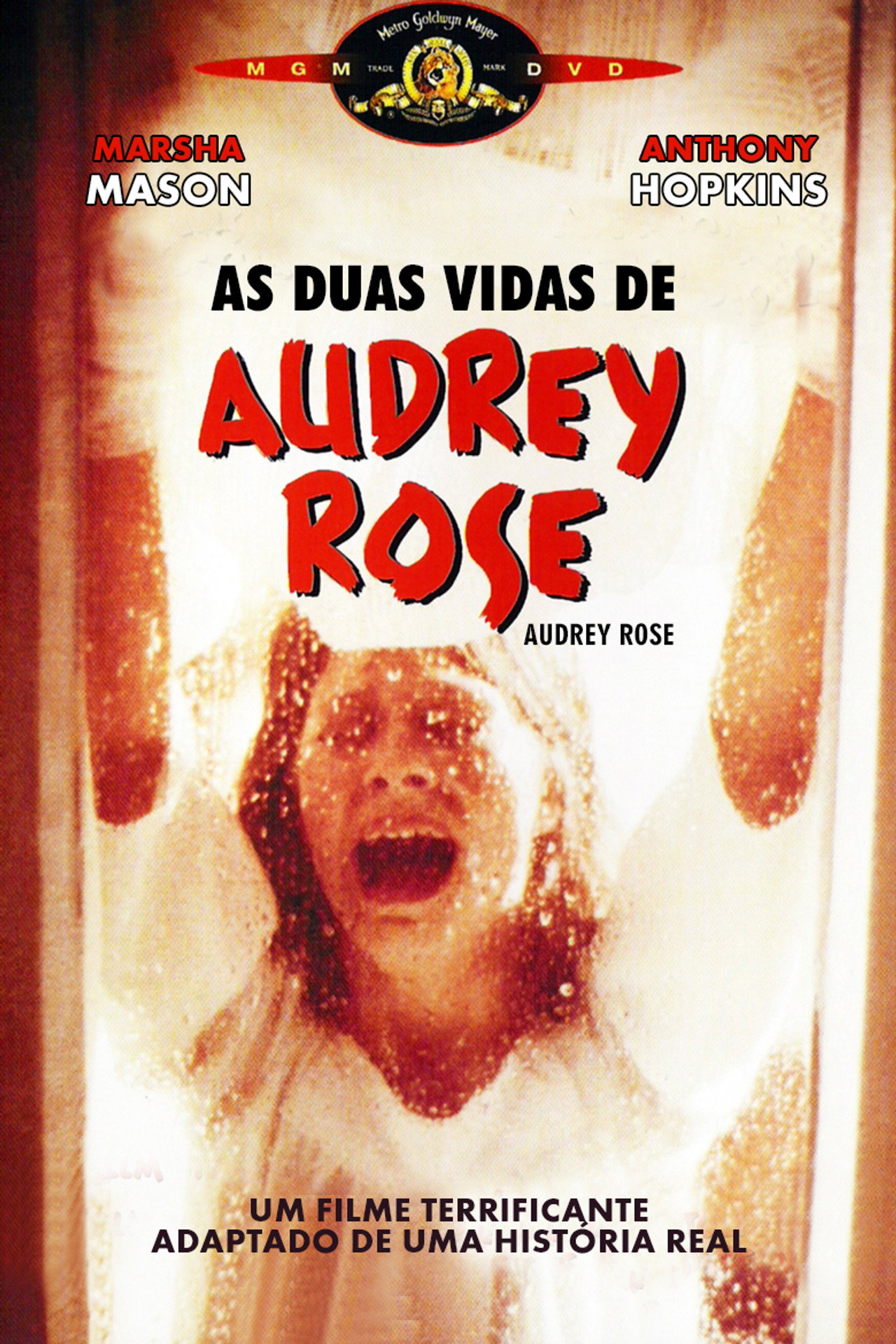 Pôster de As Duas Vidas de Audrey Rose