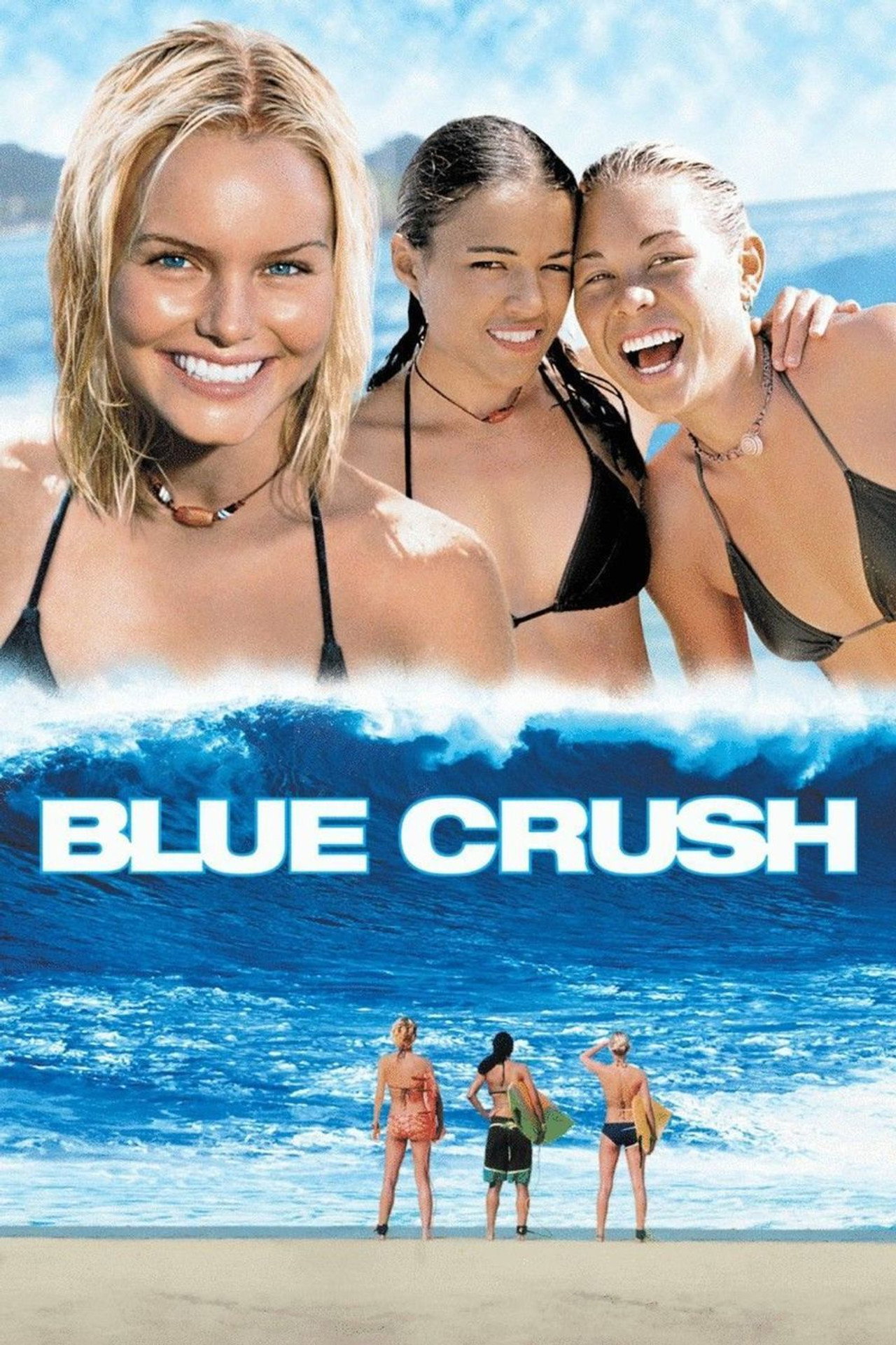 Pôster de Blue Crush