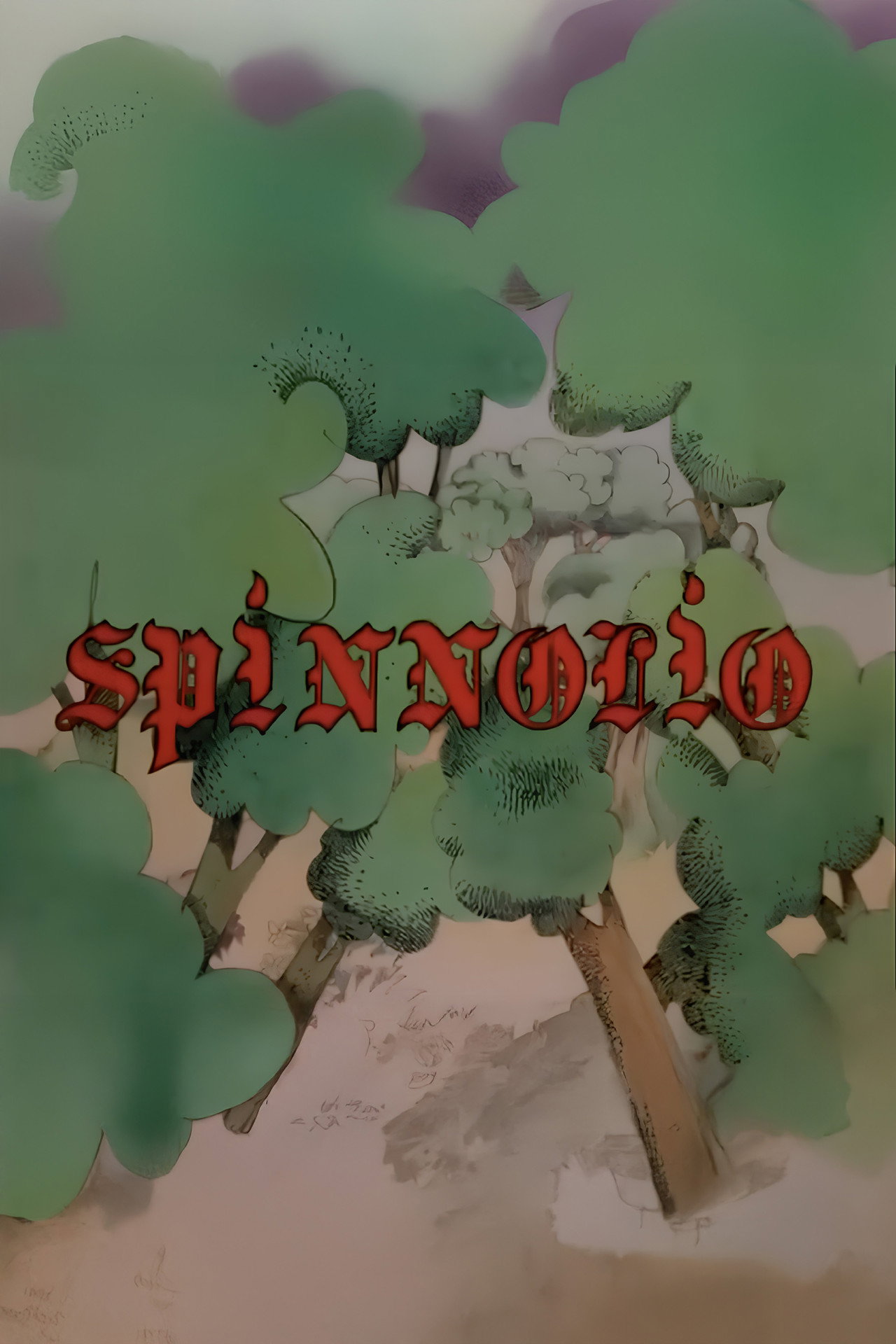 Pôster de Spinnolio