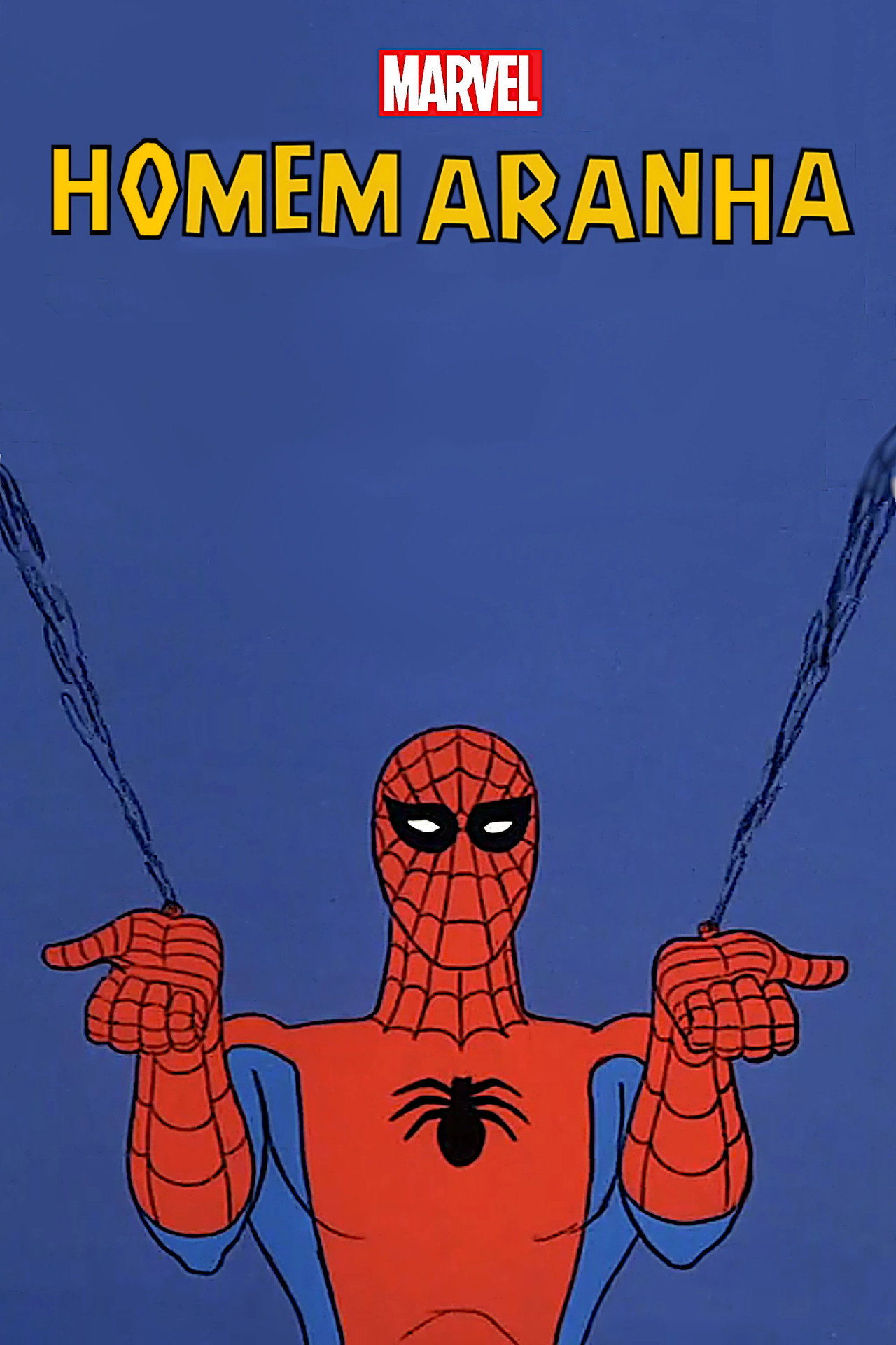 Pôster de Homem-Aranha