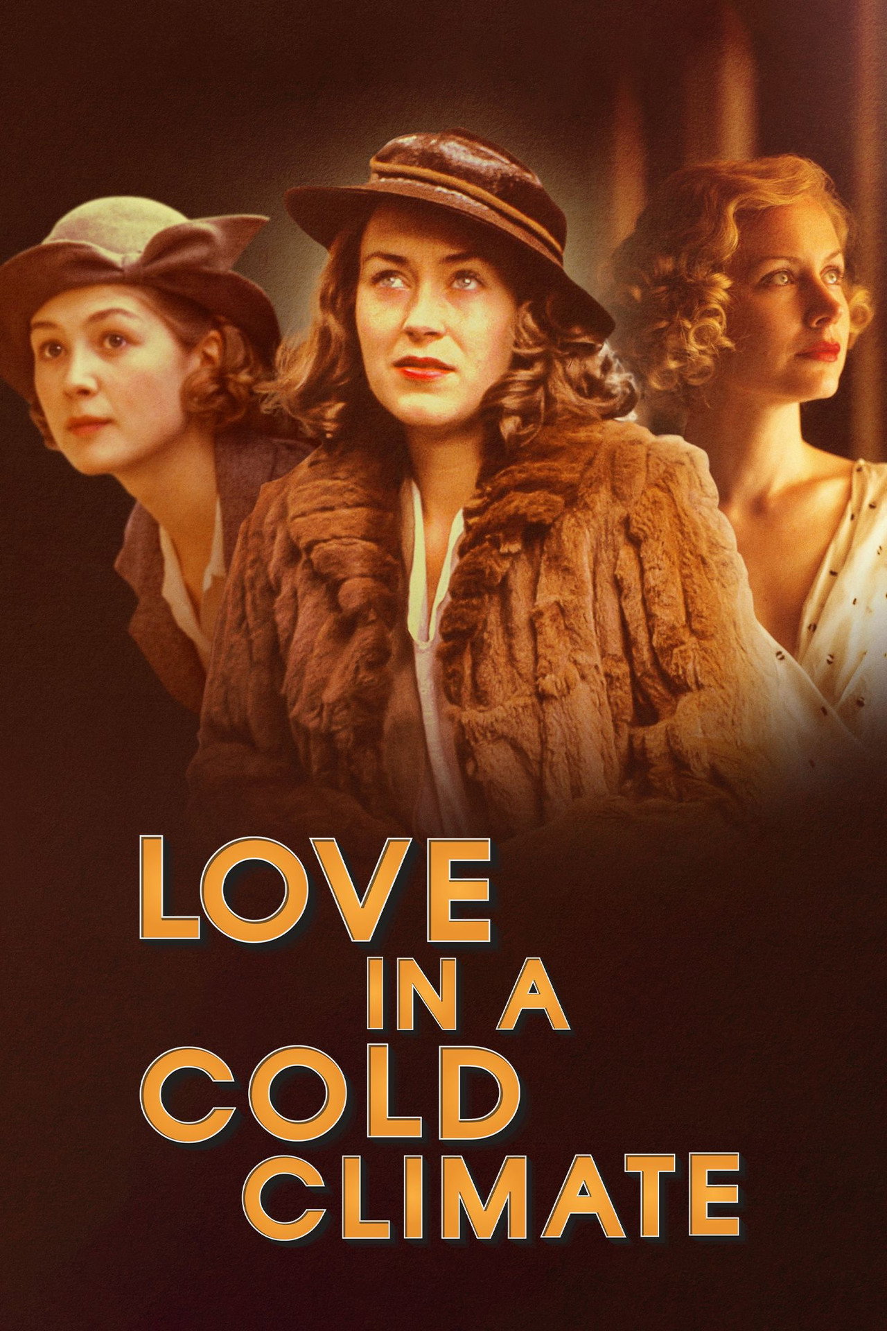 Pôster de Love in a Cold Climate
