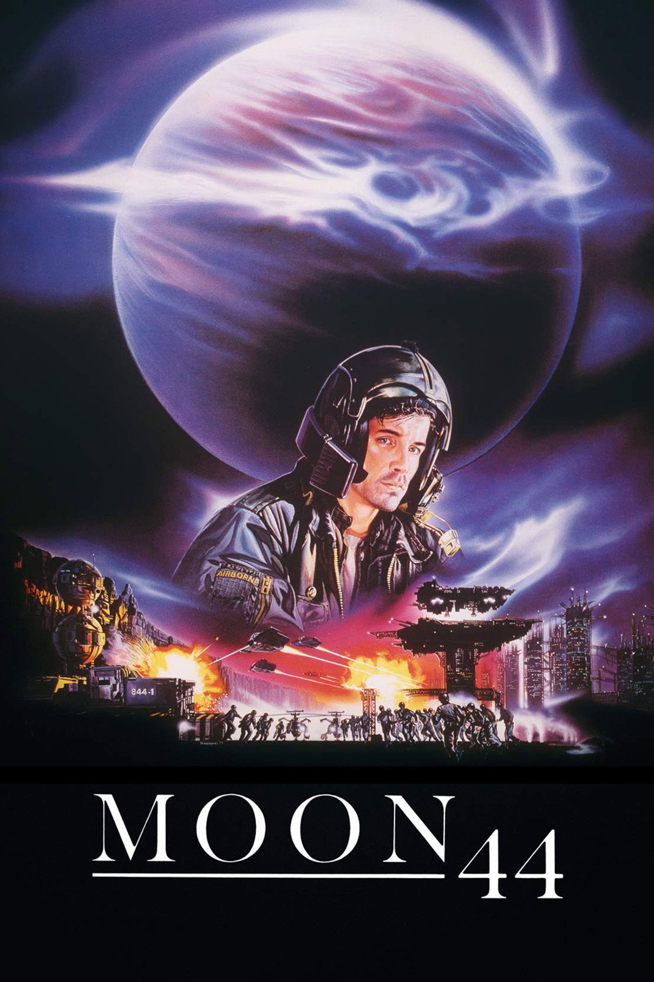 Pôster de Moon 44