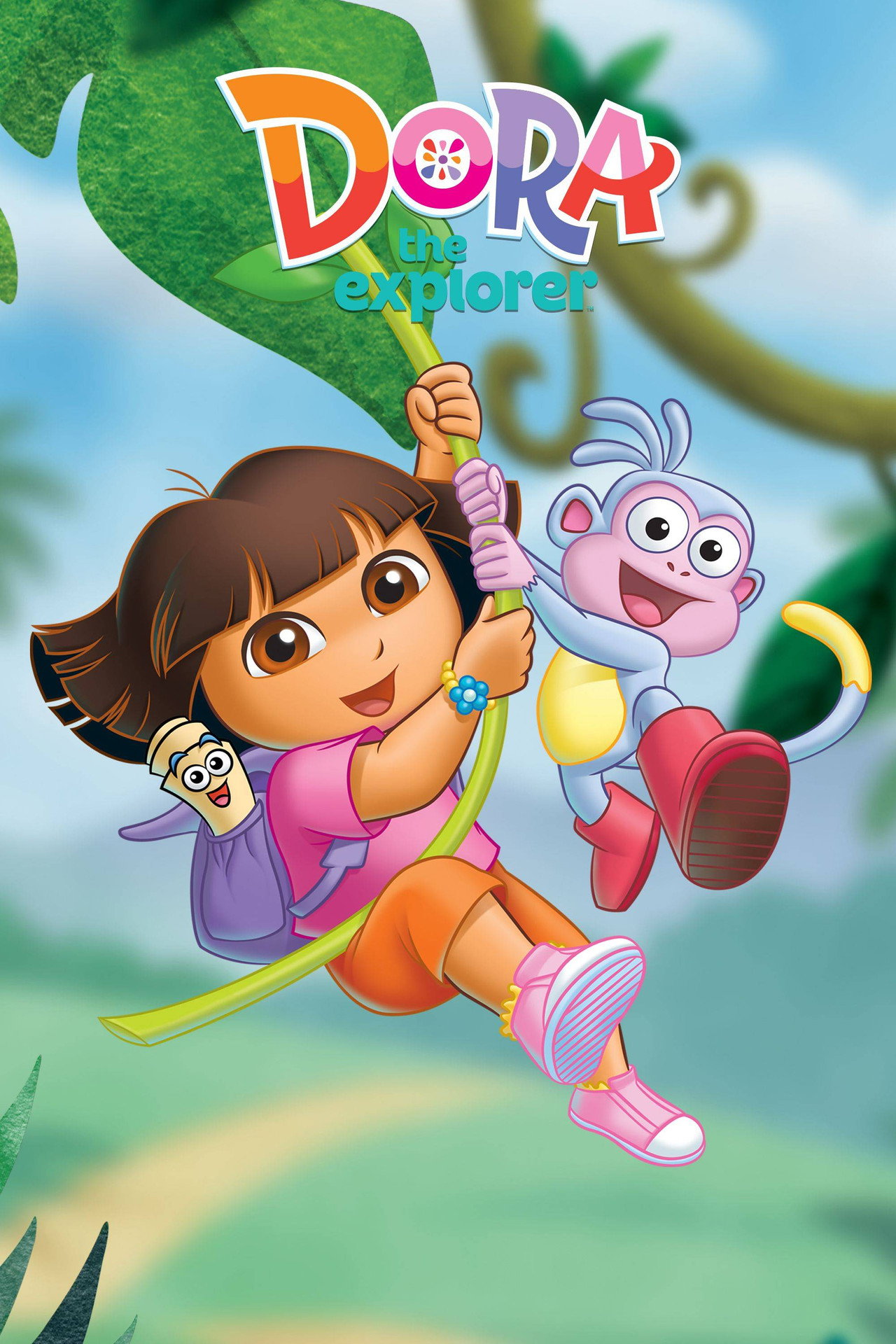 Pôster de Dora the Explorer