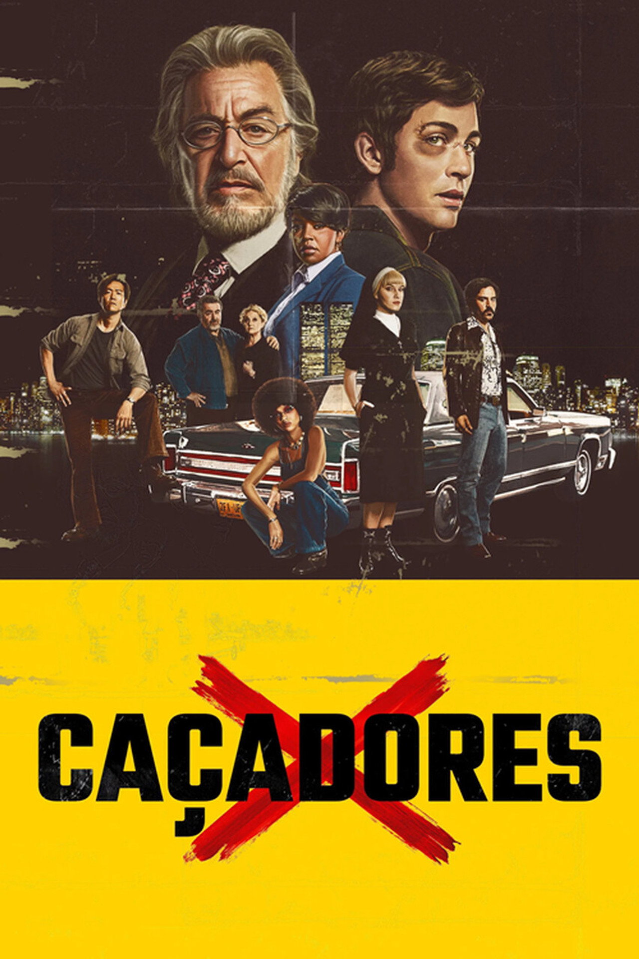 Pôster de Caçadores