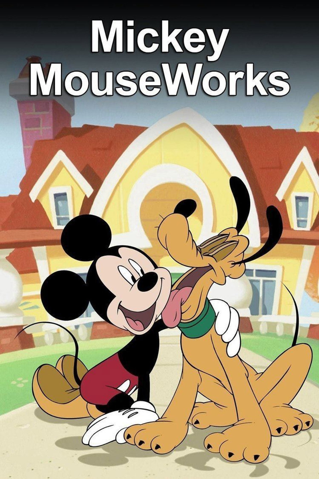 Pôster de Mickey Mouse Works