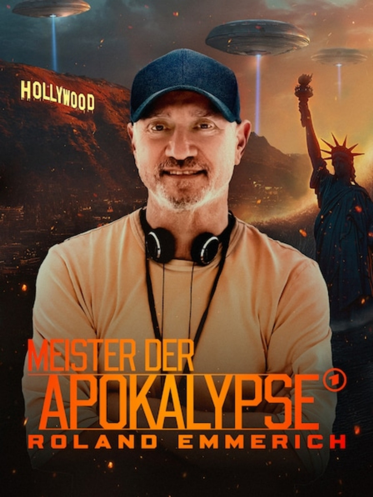 Pôster de Meister der Apokalypse - Roland Emmerich