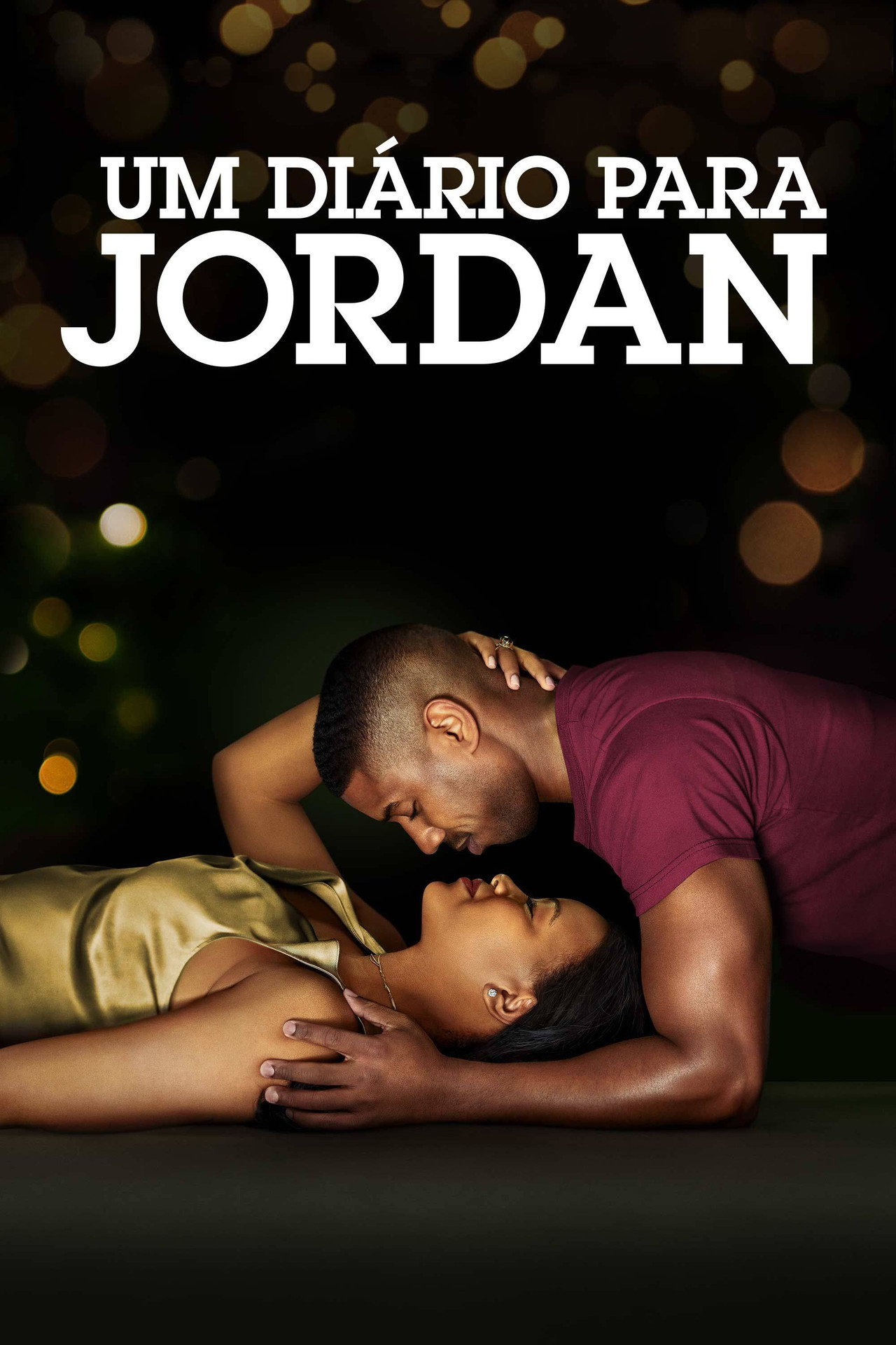 Pôster de Um Diário para Jordan