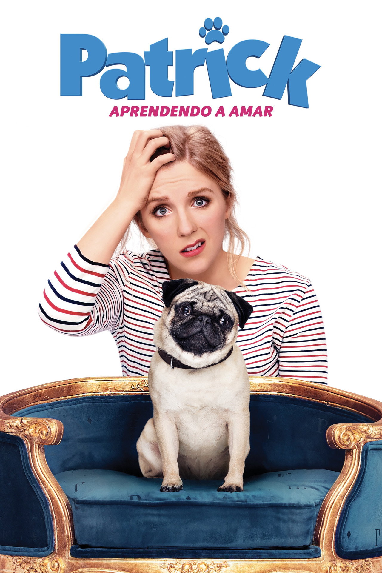 Pôster de Patrick: Aprendendo a Amar