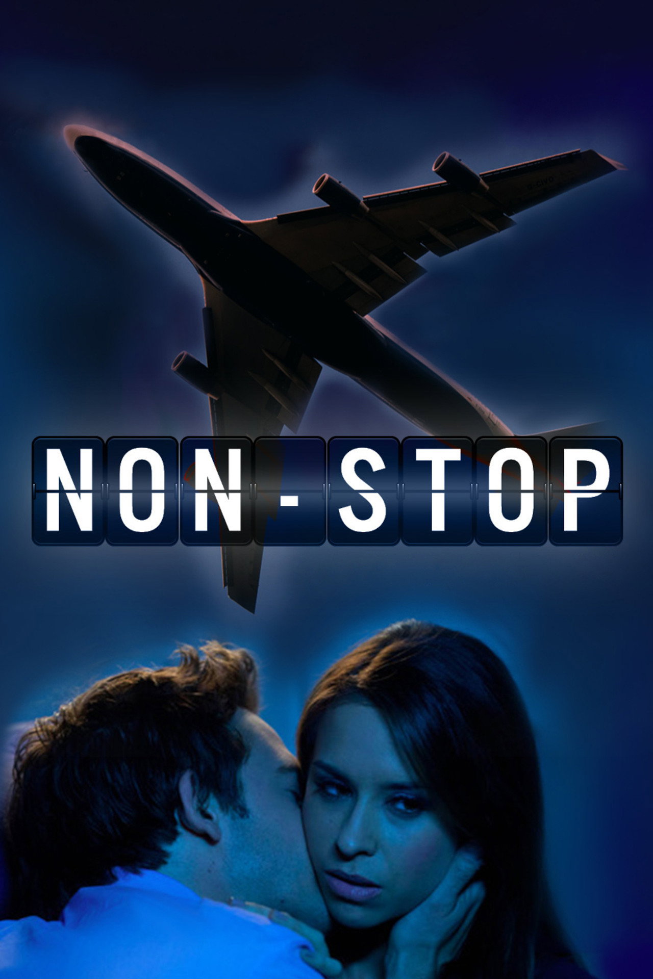 Pôster de Non-Stop