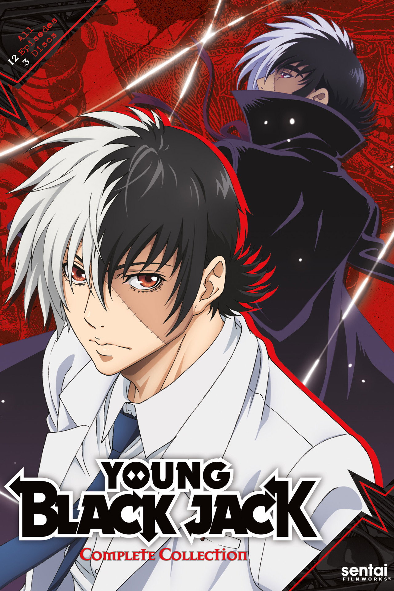 Pôster de Young Black Jack